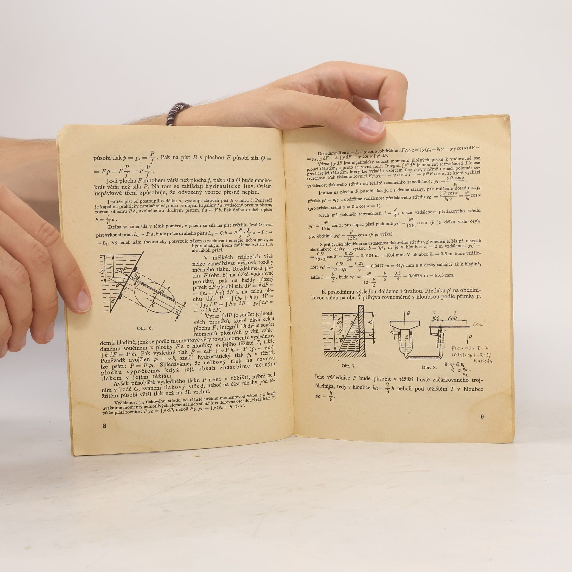 Auteurscollectief Hydromechanika