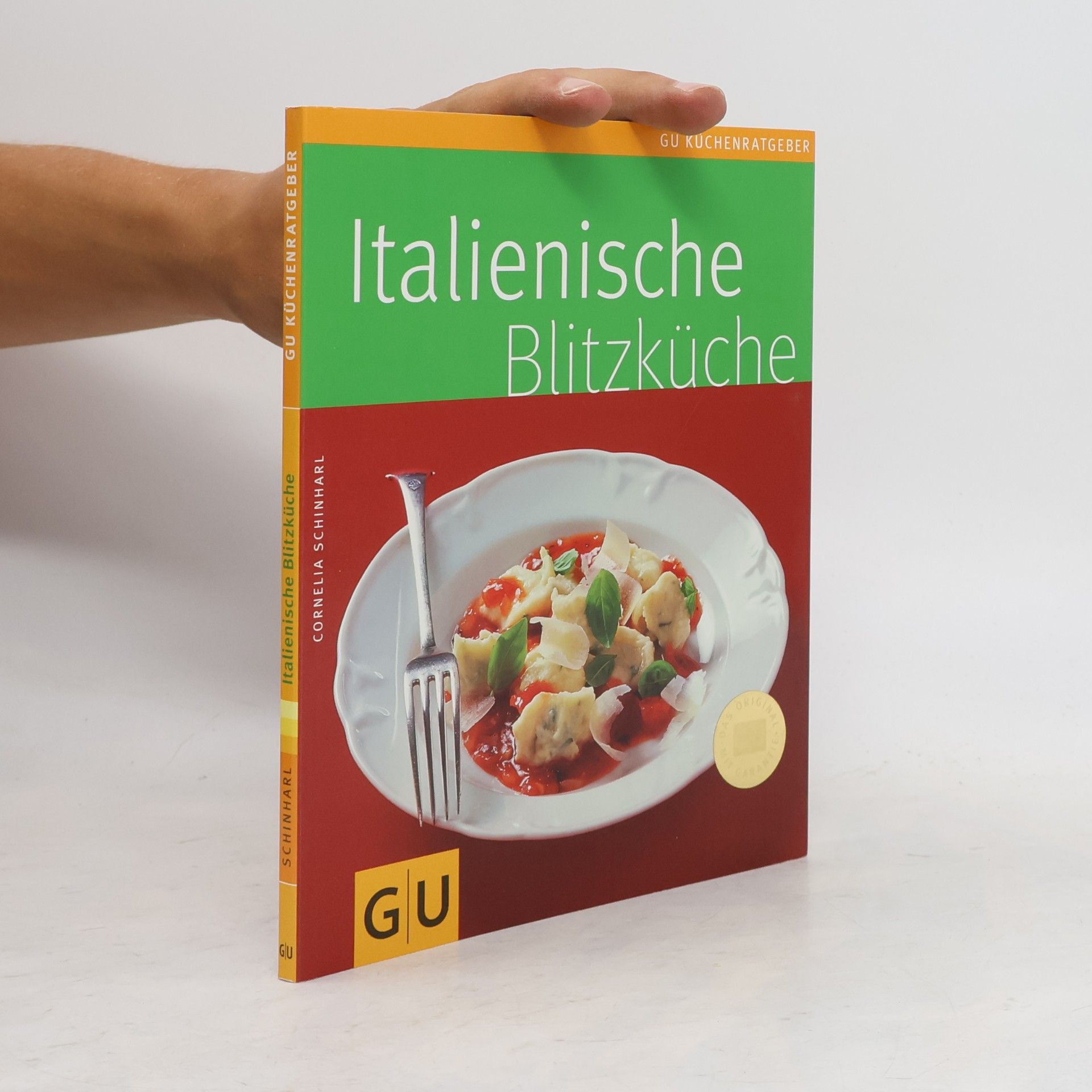 Italienische Blitzküche