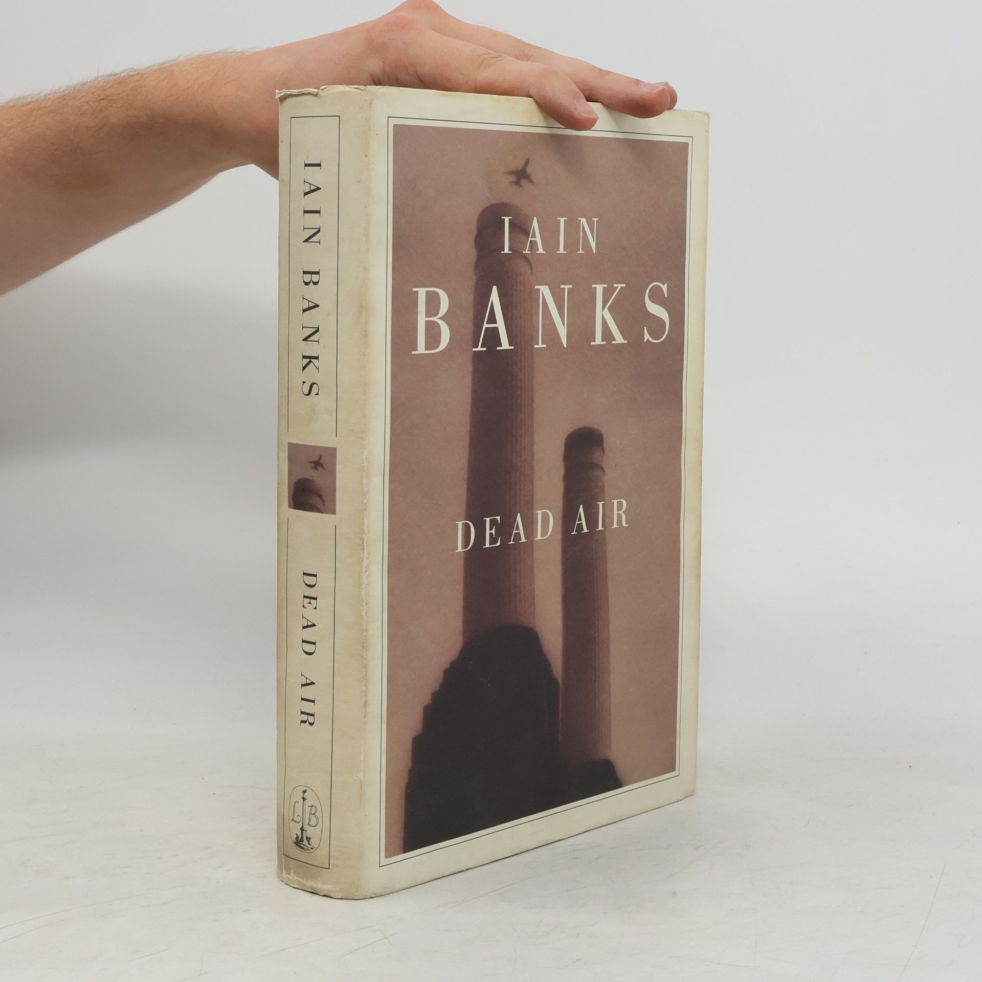 Iain M. Banks Dead Air