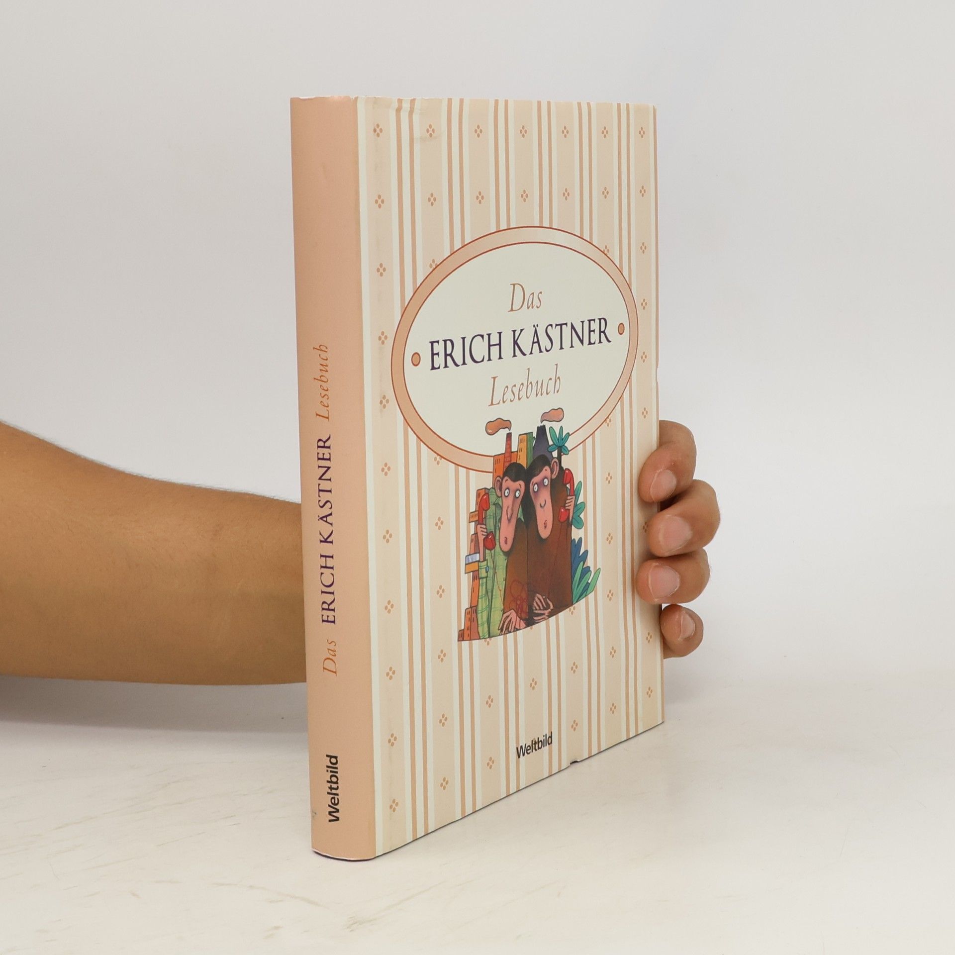 Erich Kästner Das Erich-Kästner-Lesebuch