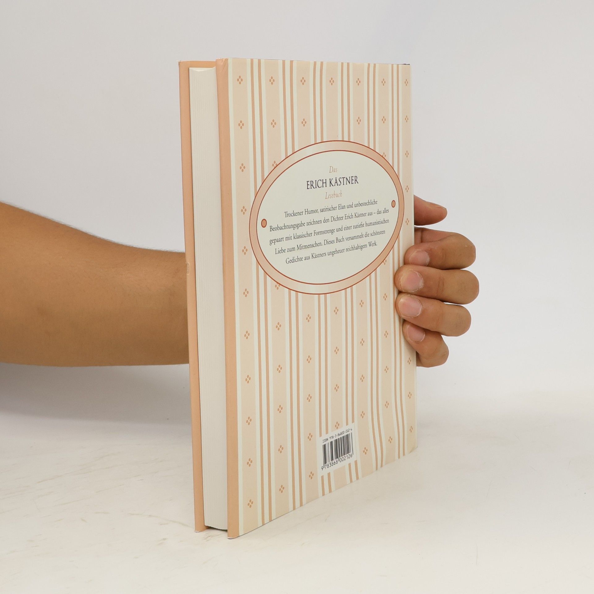 Erich Kästner Das Erich-Kästner-Lesebuch