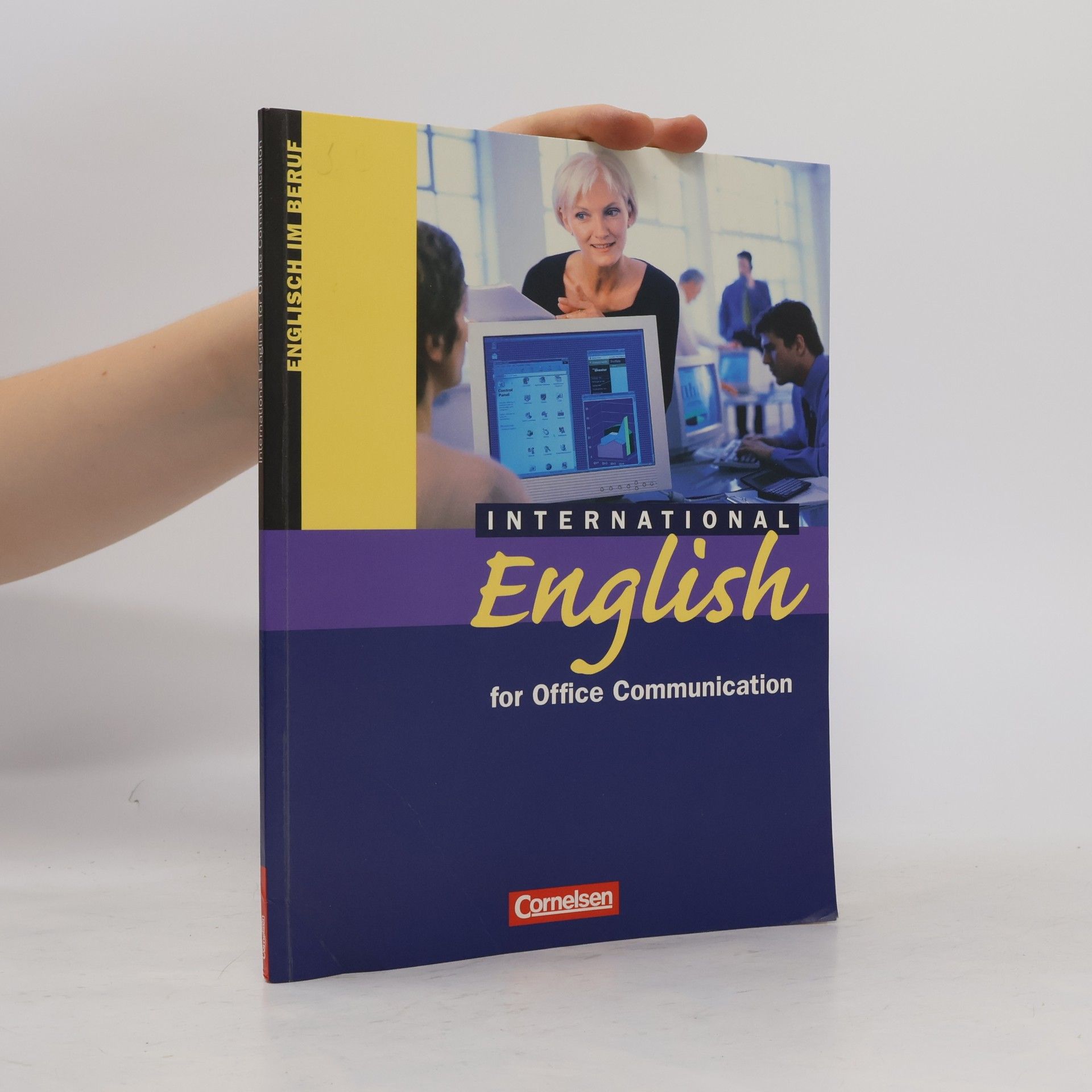 JoAnne Meise International English for Office Communication