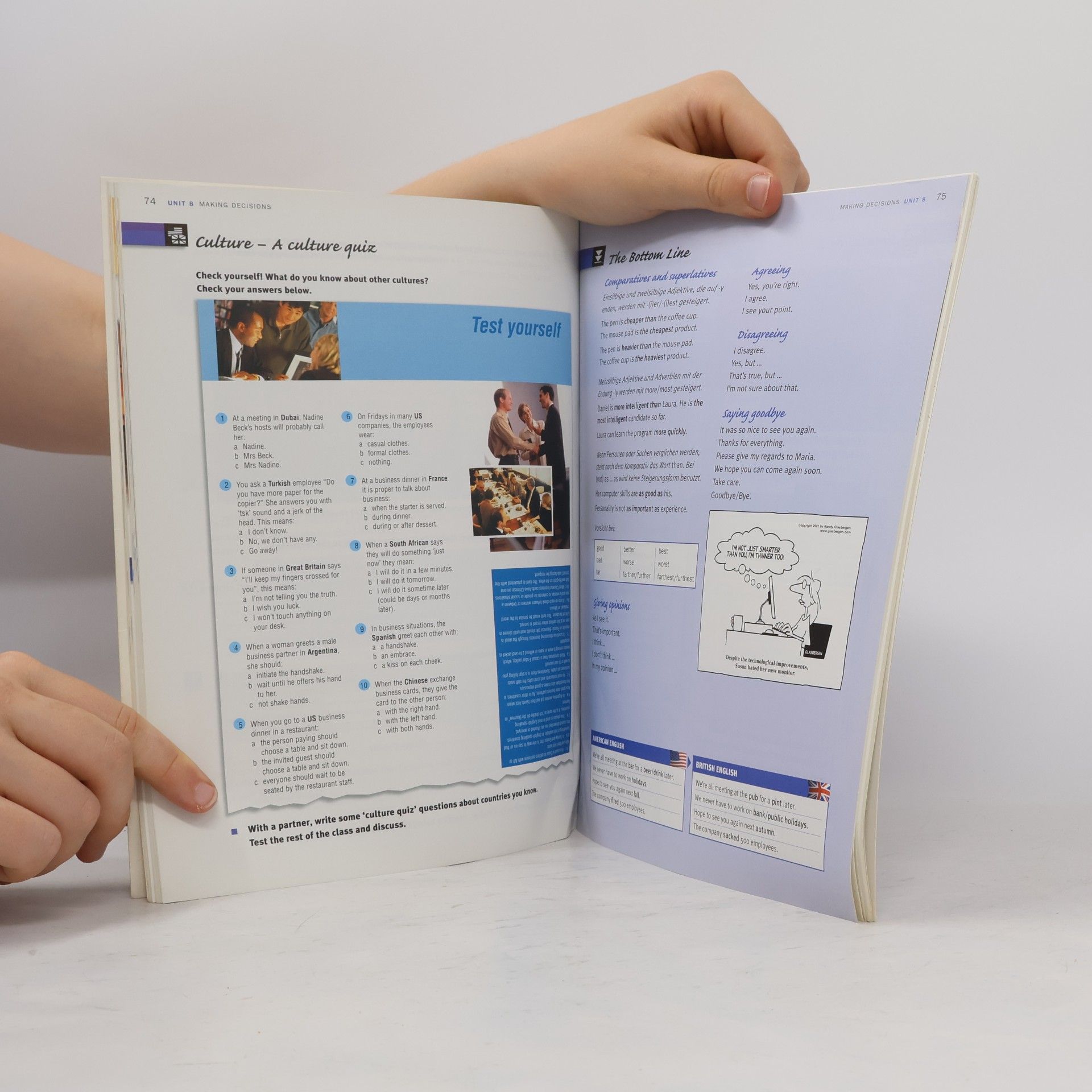 JoAnne Meise International English for Office Communication