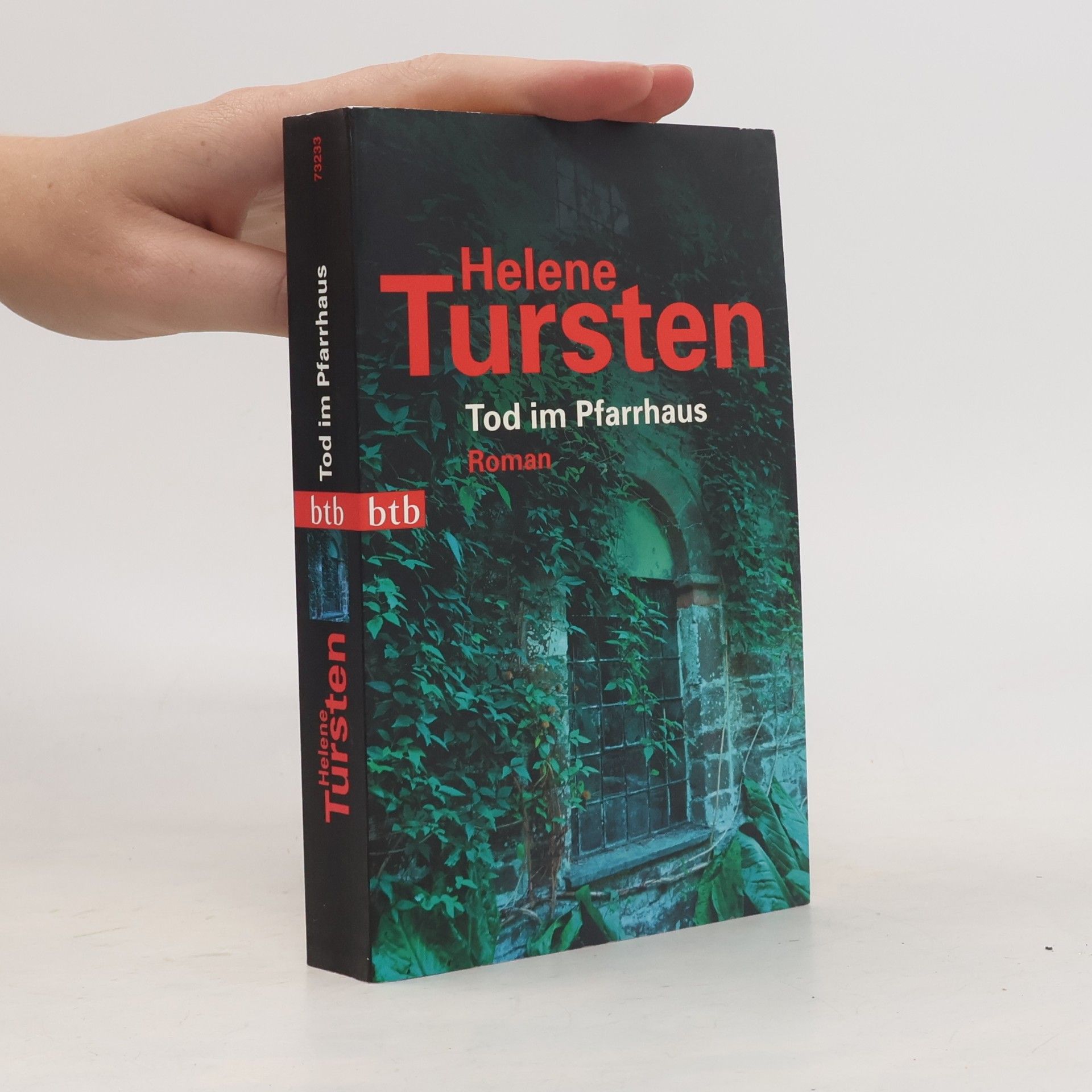 Helene Tursten Tod im Pfarrhaus
