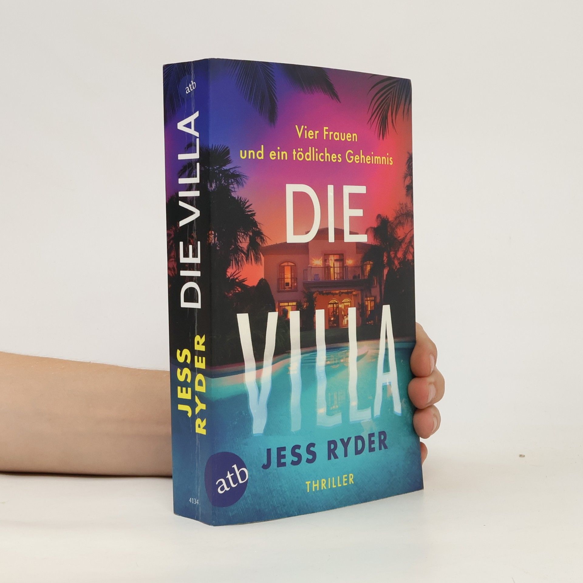 JESS. RYDER Die Villa