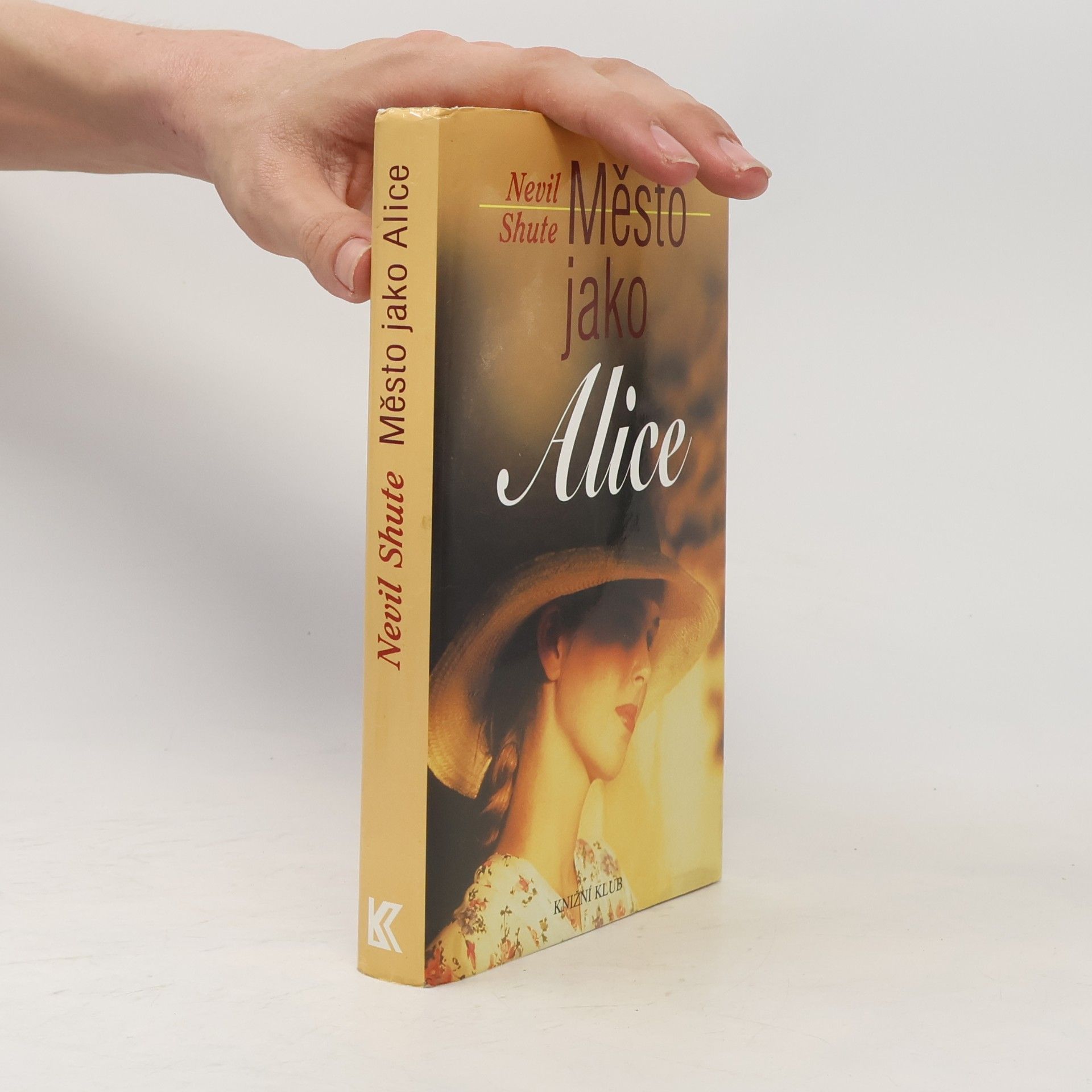 Nevil Shute Město jako Alice