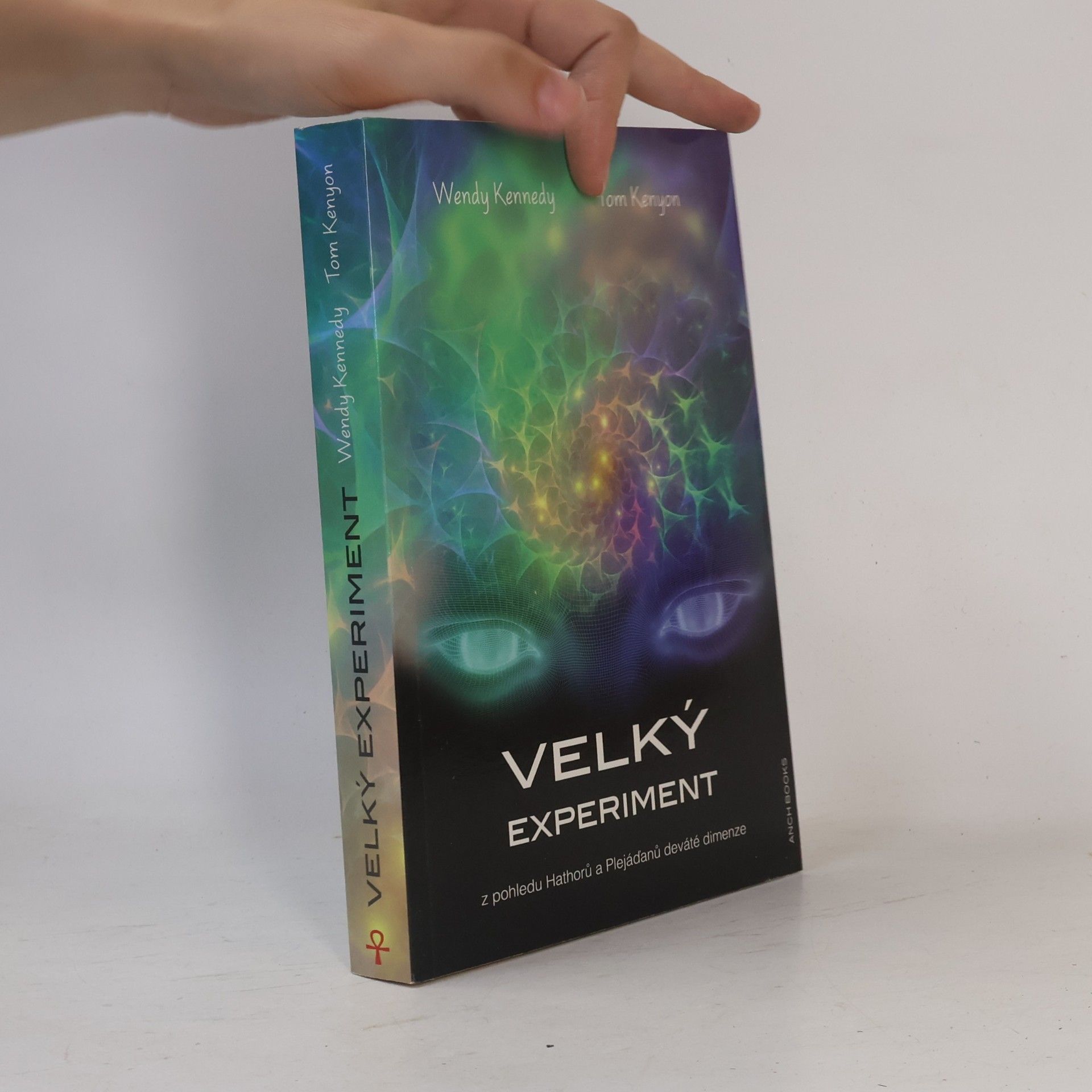 Velký experiment: Z pohledu Hathorů a Plejáďanů deváté dimenze