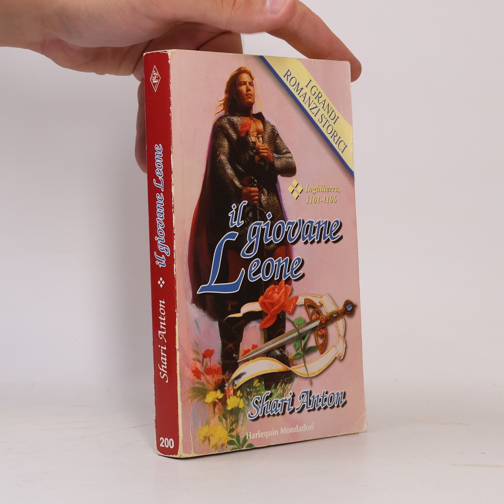Shari Anton Il Giovane Leone