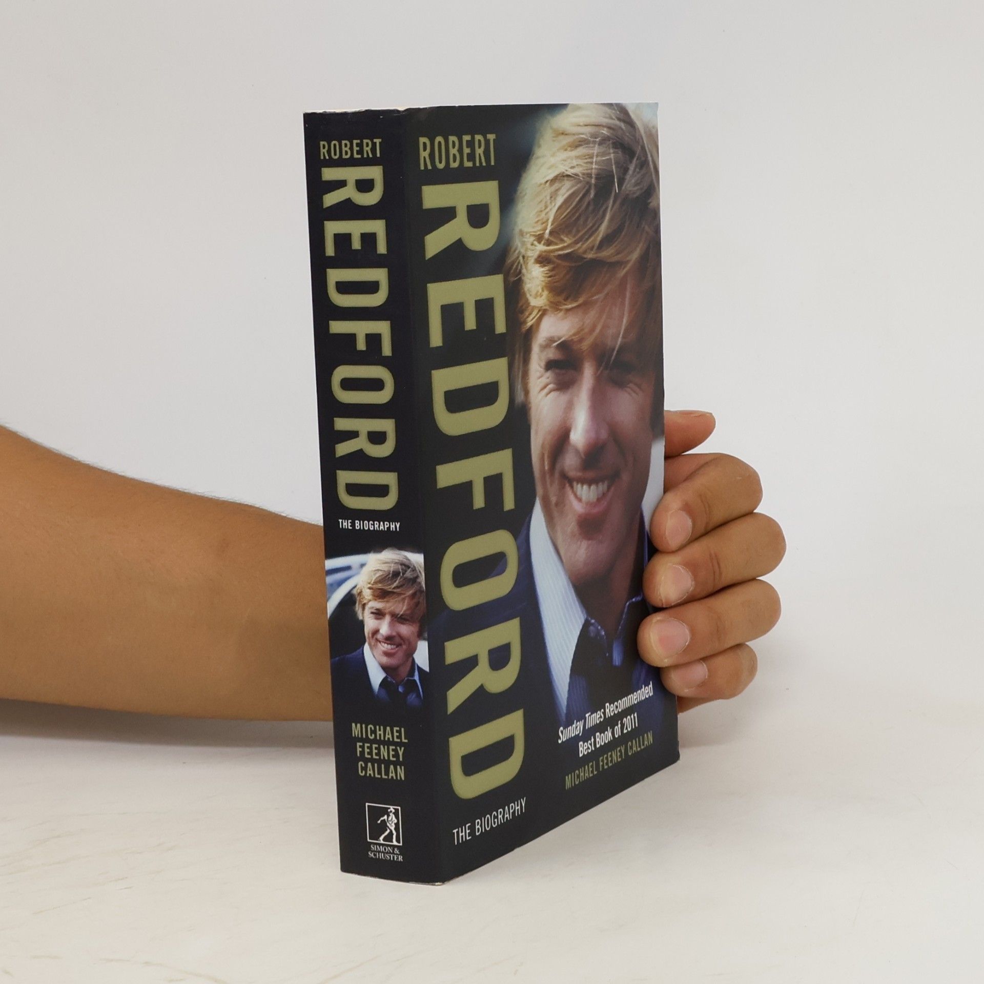 Michael Feeney Callan Robert Redford