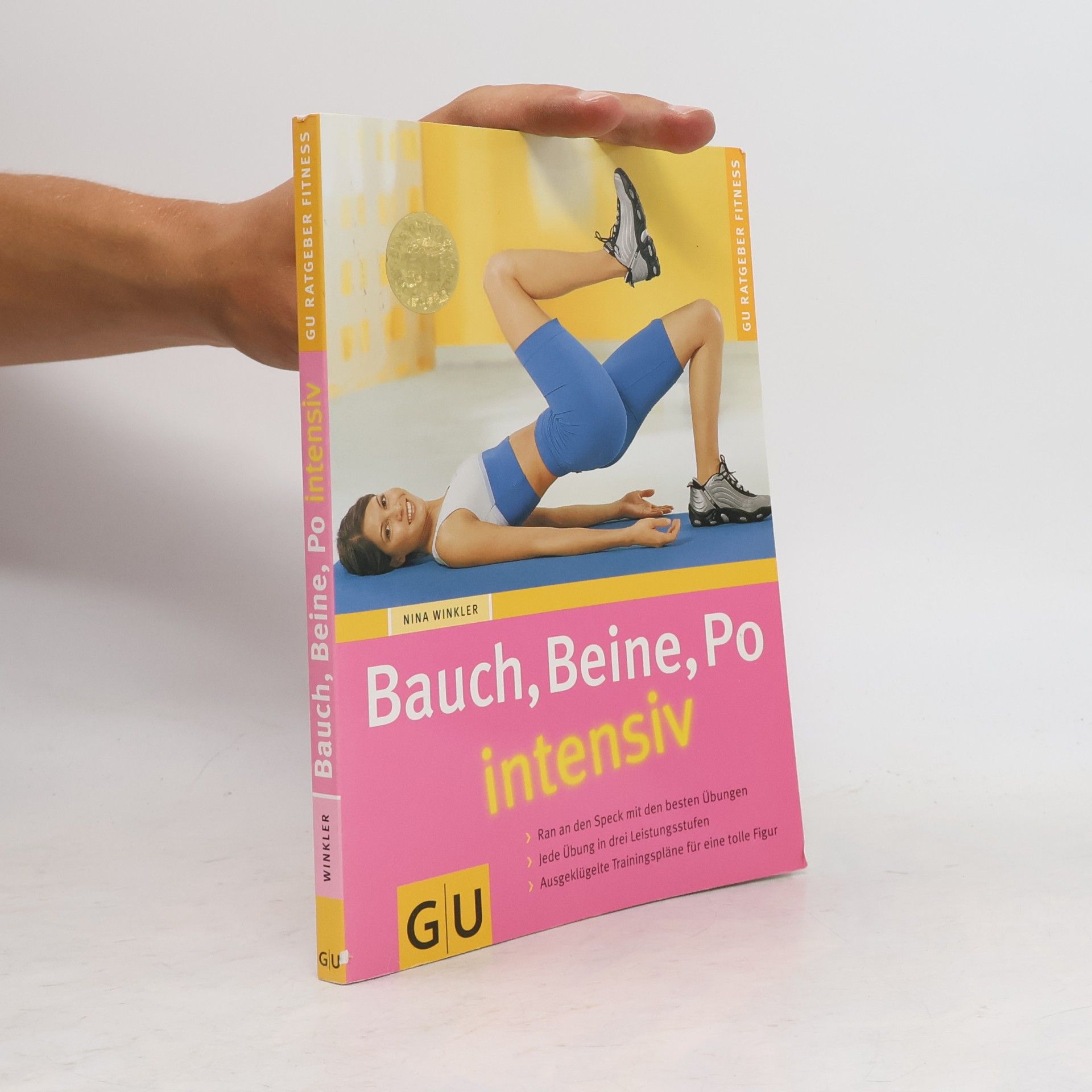 Nina Winkler Bauch, Beine, Po intensiv