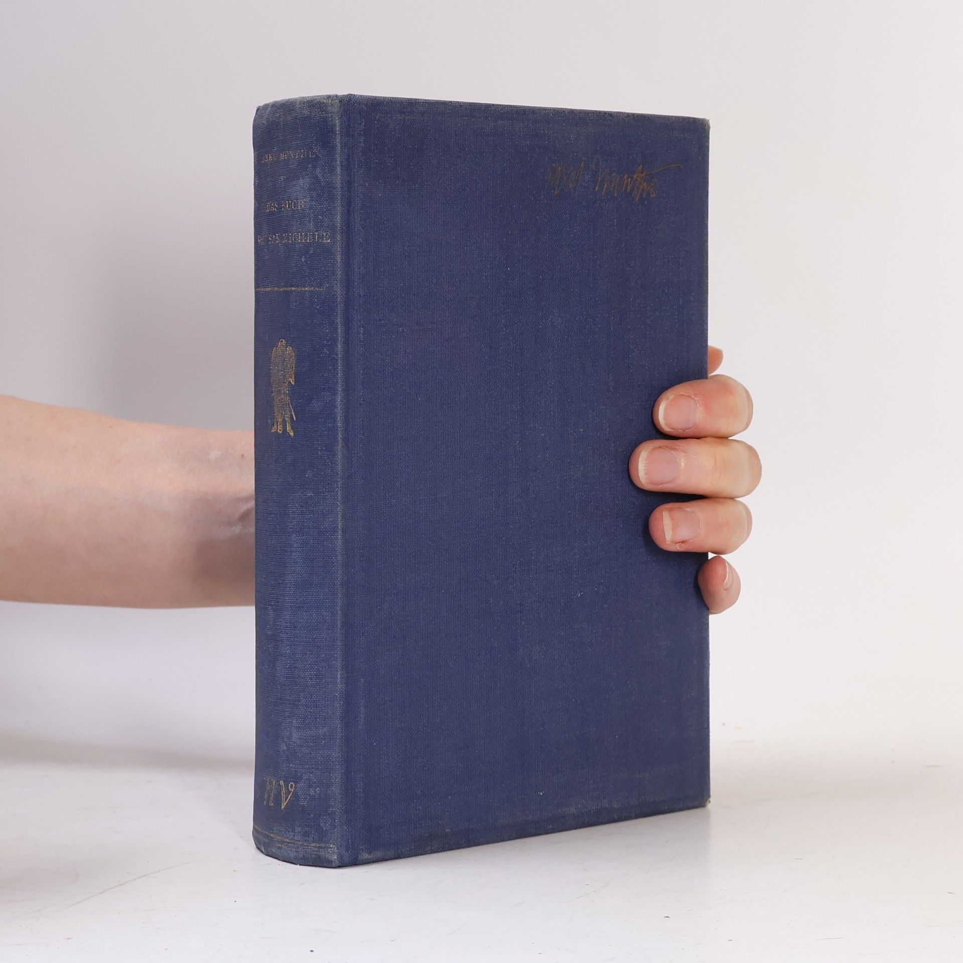 Axel Munthe Das Buch von San Michele