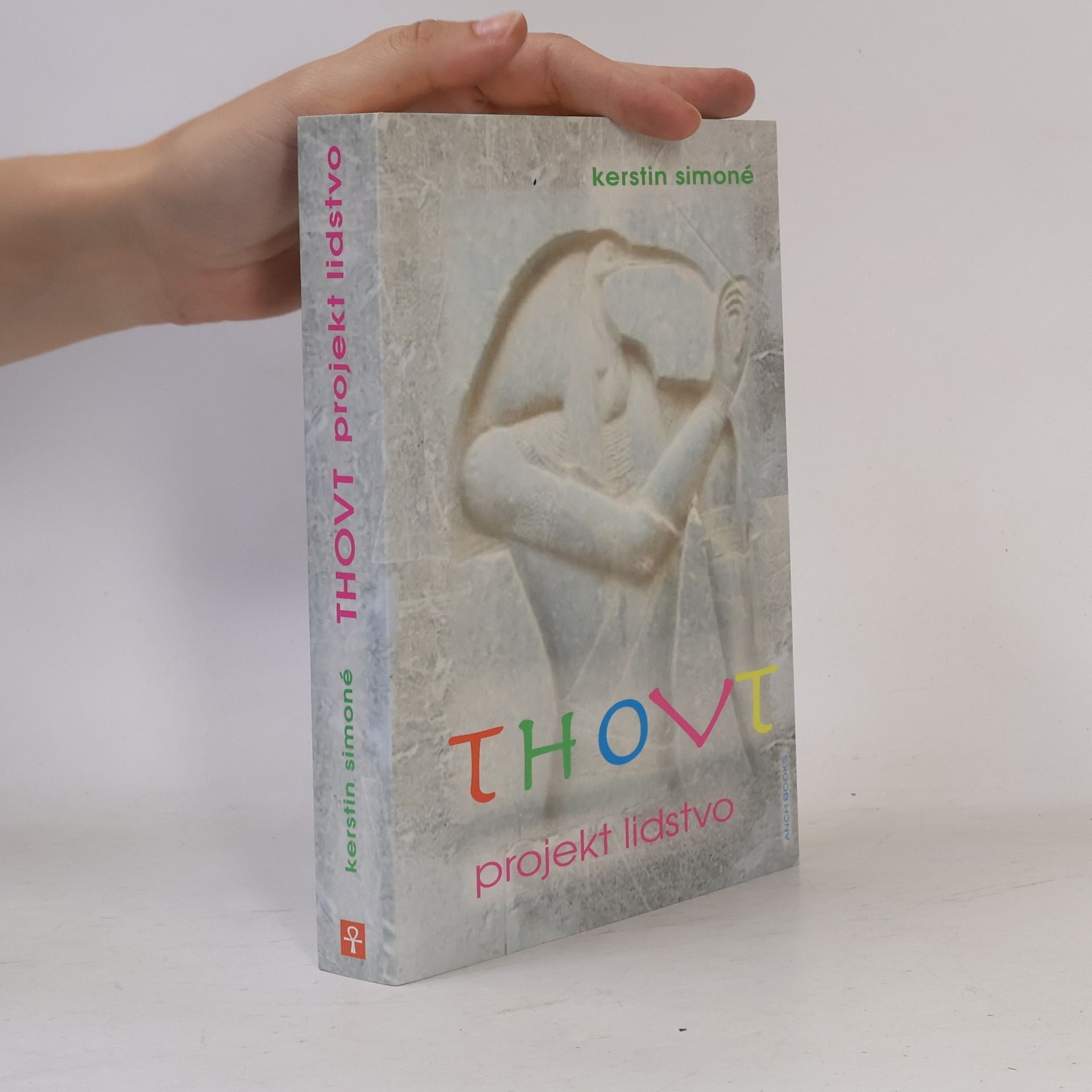 Kerstin Simoné Thovt: Projekt lidstvo