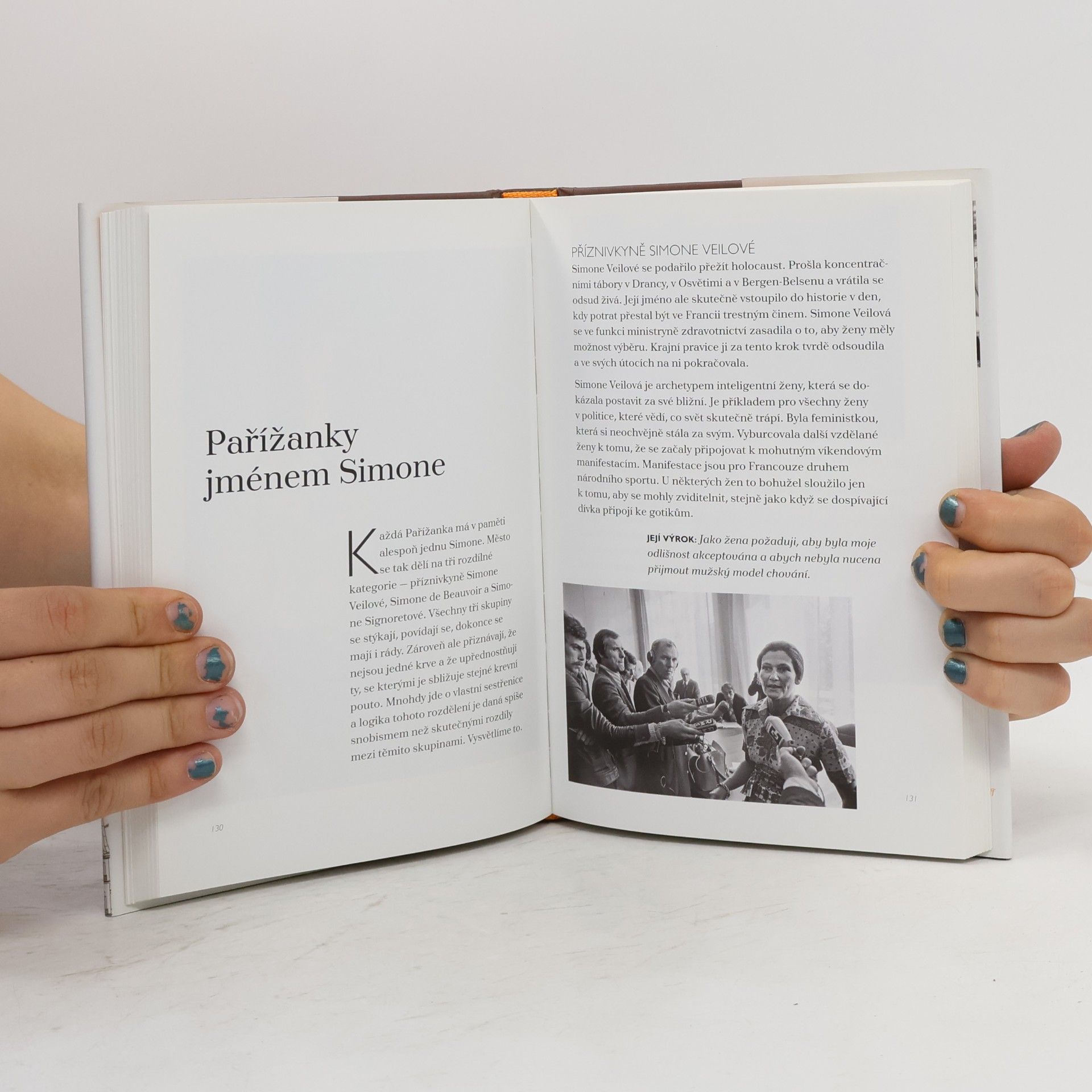 Autorenkollektiv Jak se stát Pařížankou...ať žijete kdekoli