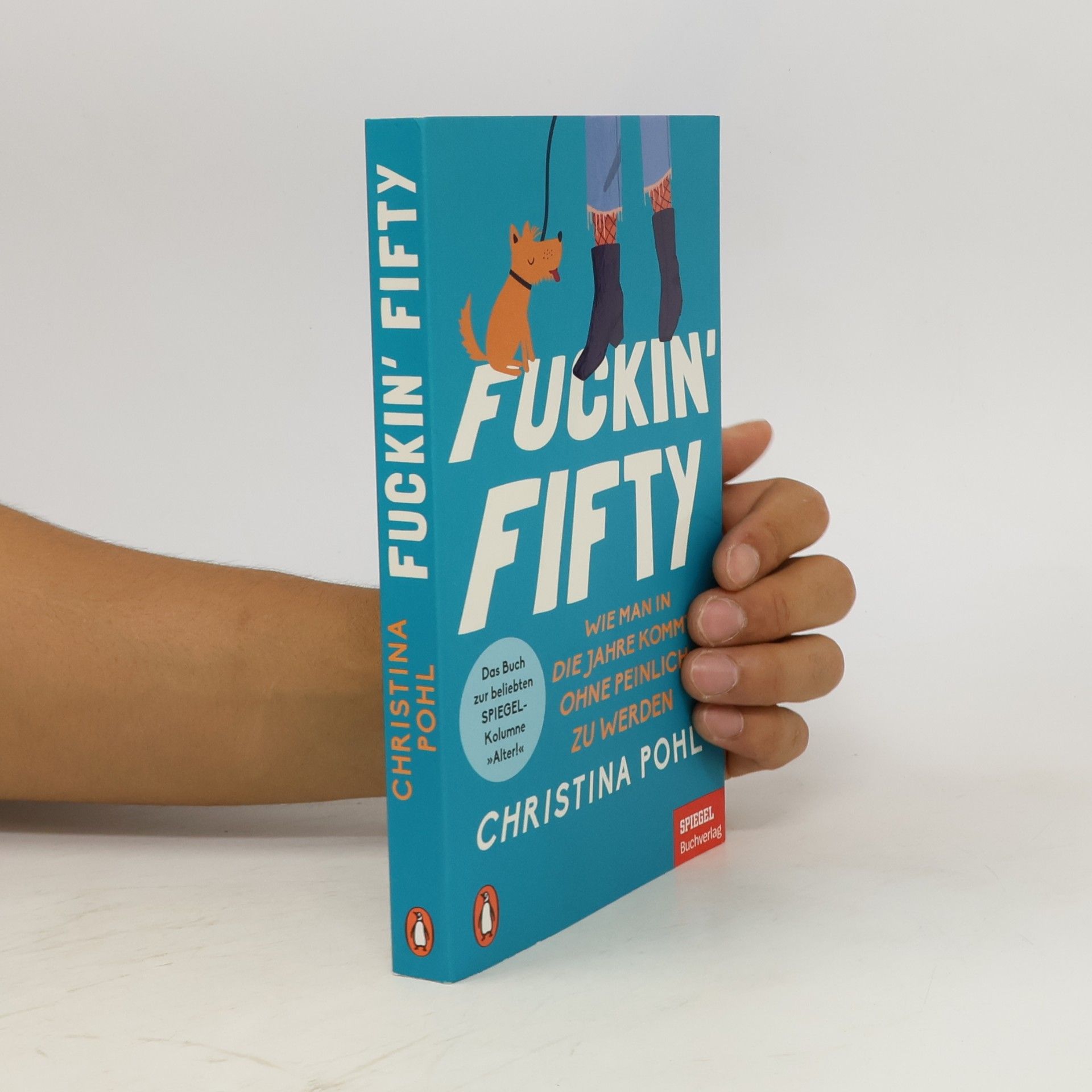 Christina Pohl Fuckin' Fifty