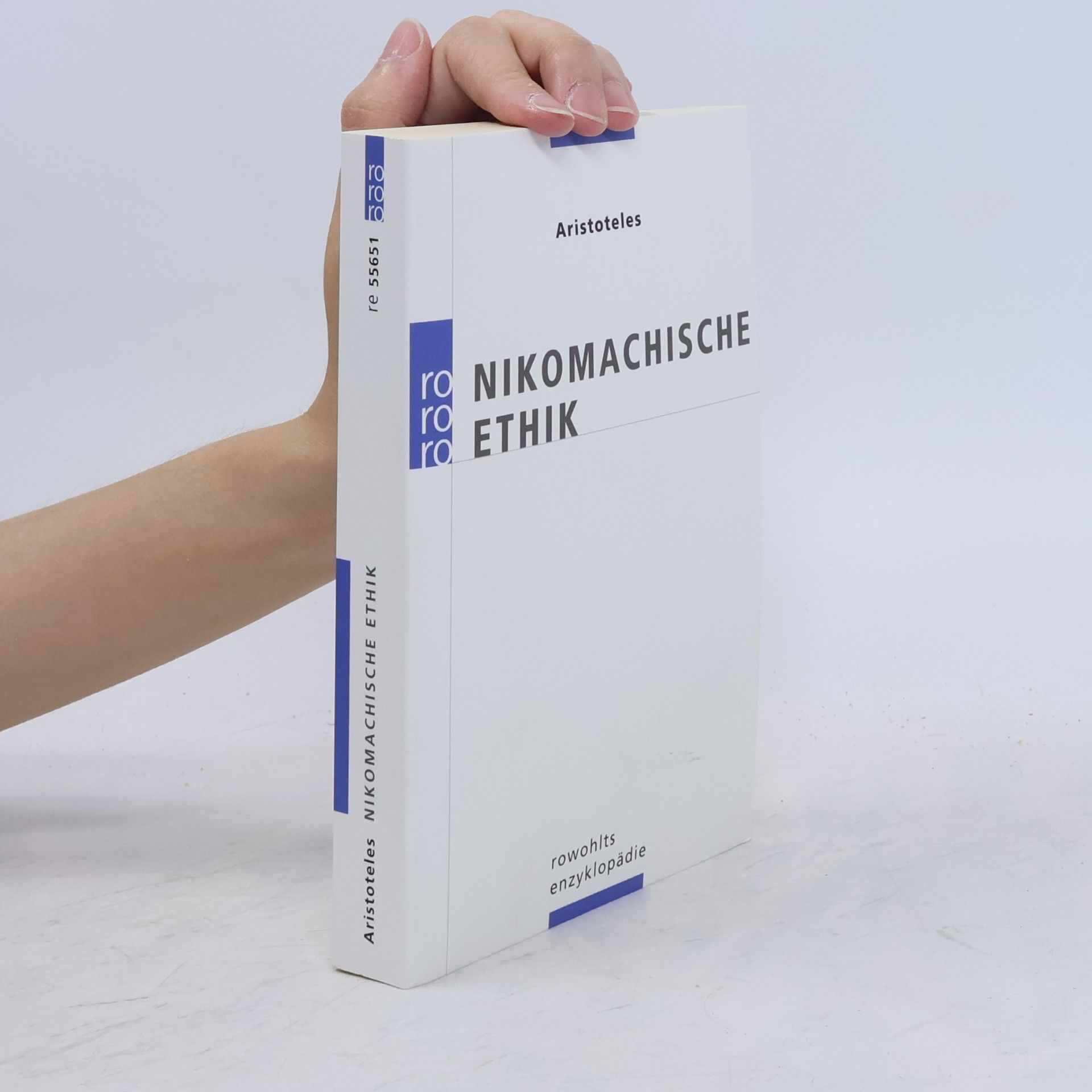 Aristoteles Nikomachische Ethik
