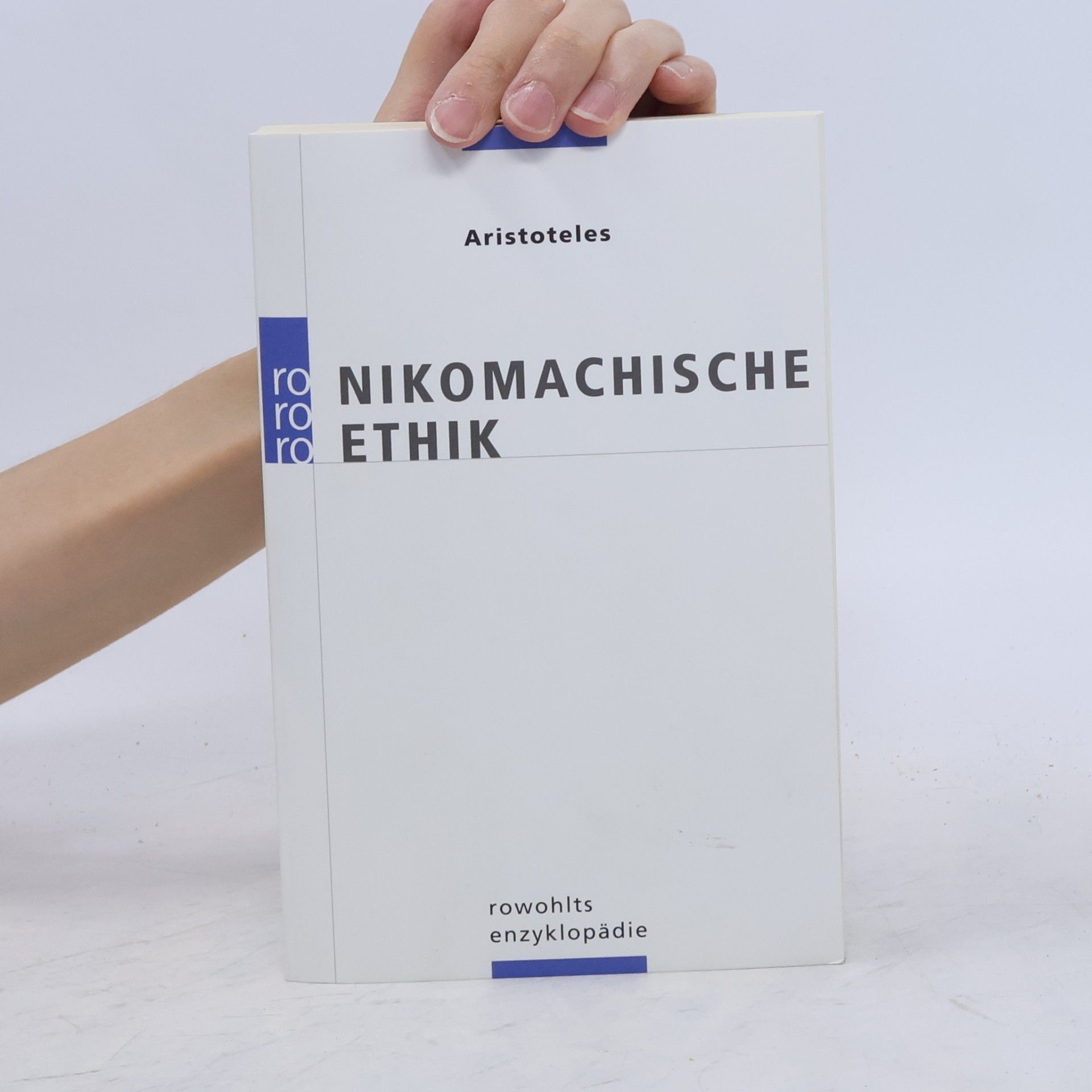 Aristotle Nikomachische Ethik