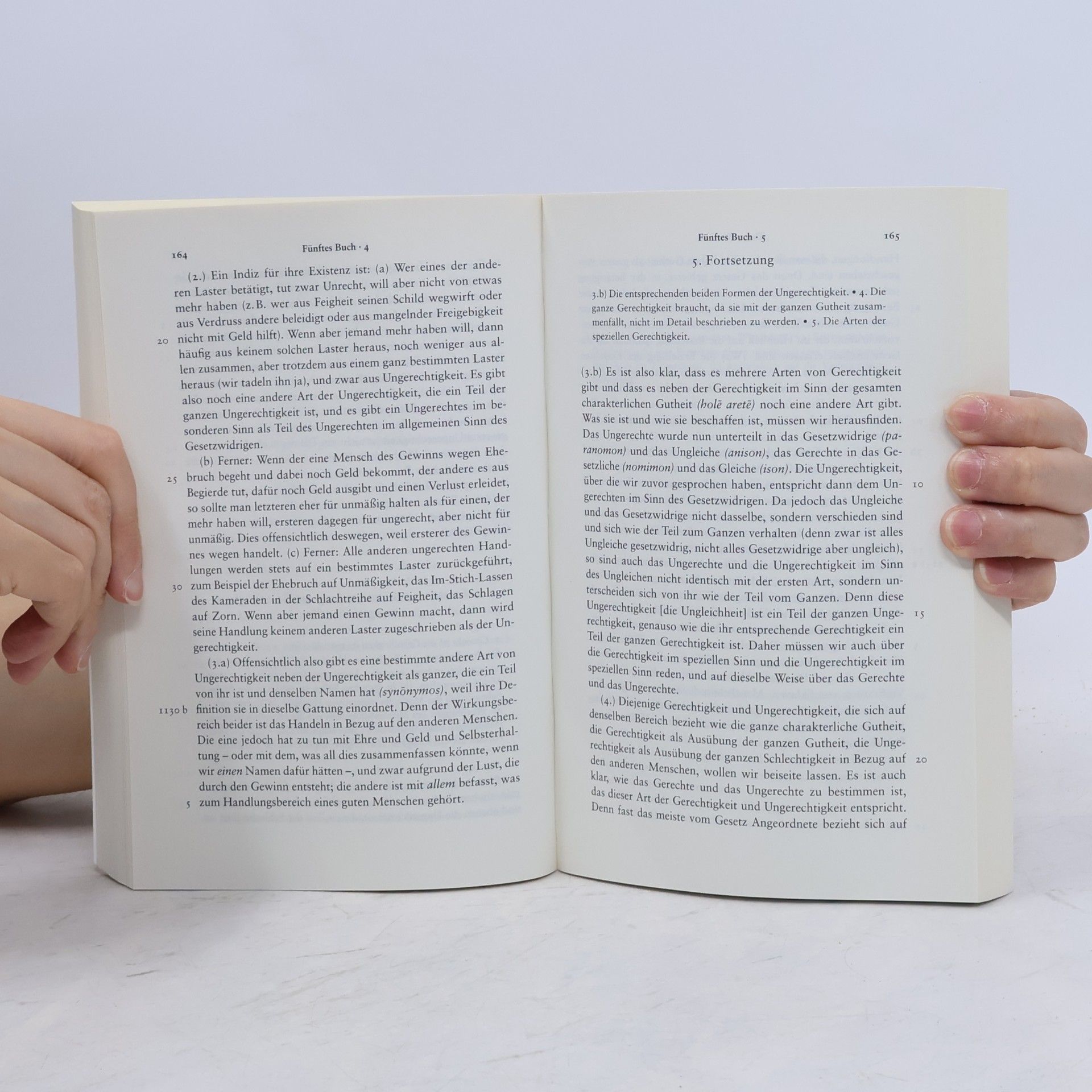 Aristotle Nikomachische Ethik