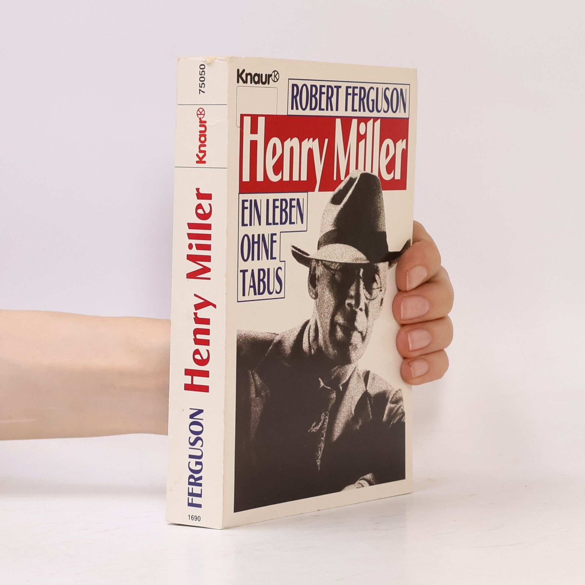 Robert Ferguson Henry Miller