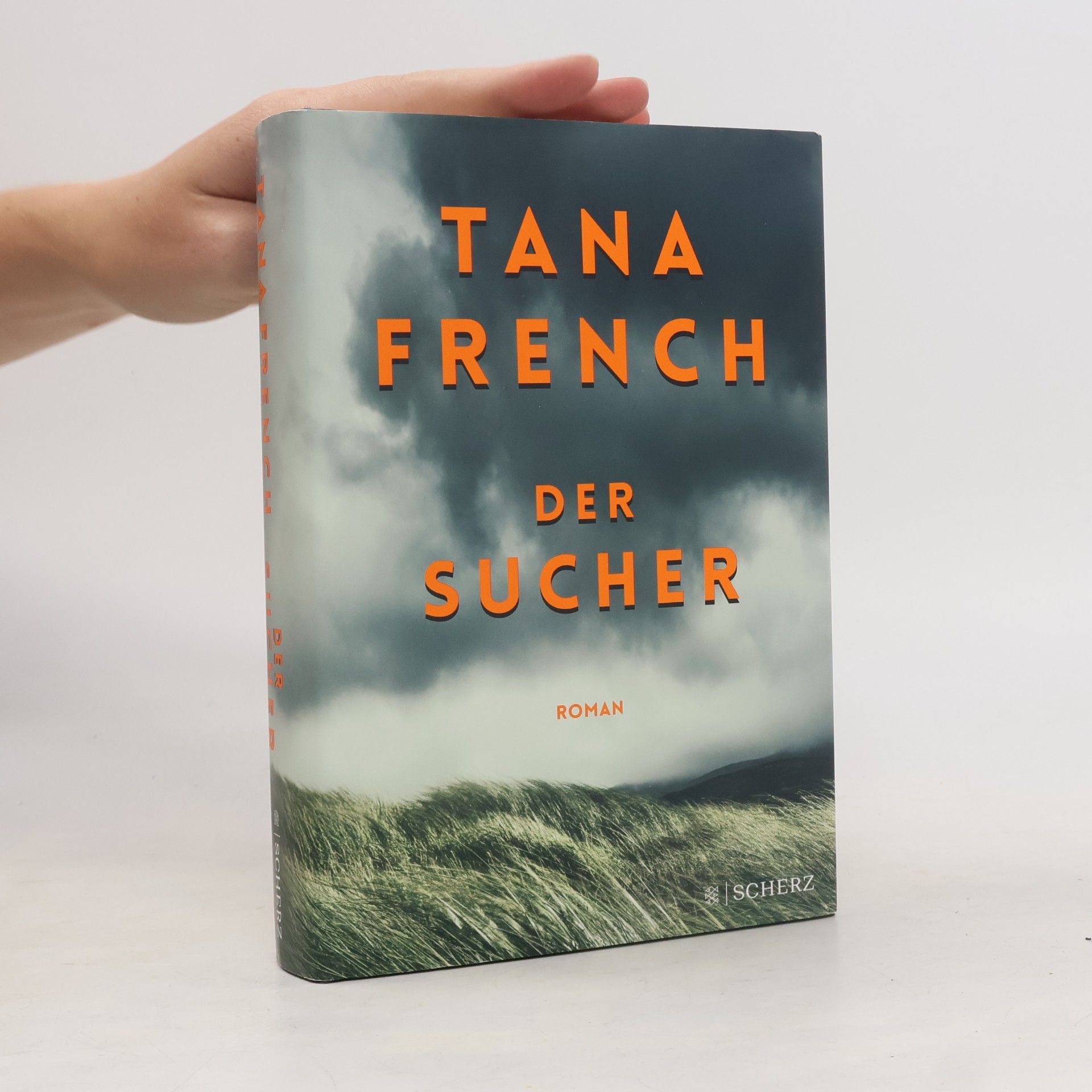 Tana French Der Sucher
