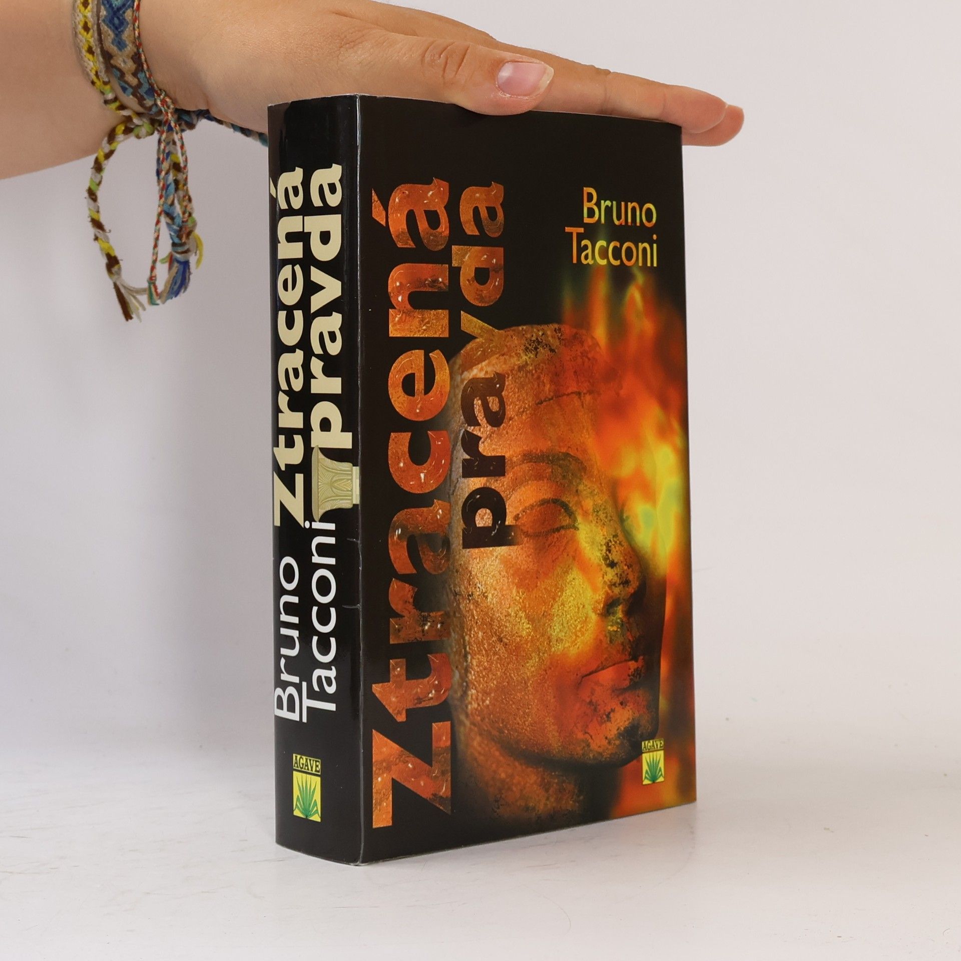 Bruno Tacconi Ztracená pravda
