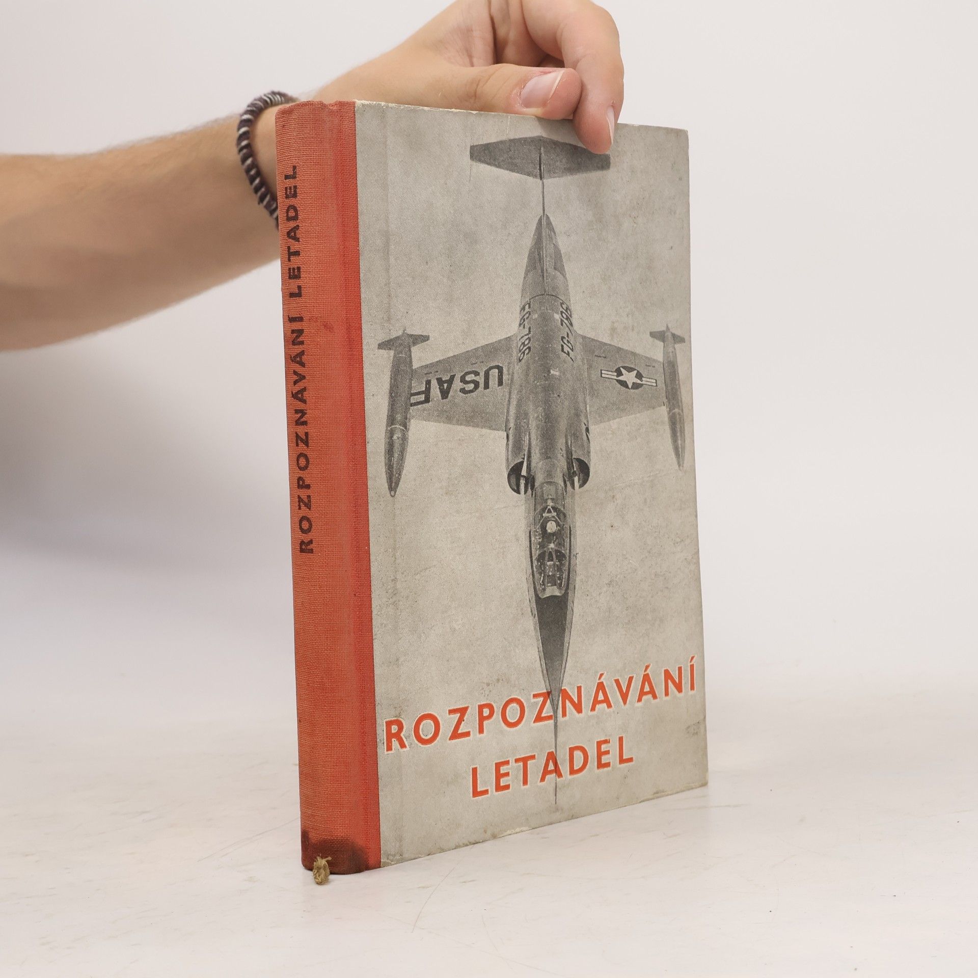 Jan Skopal Rozpoznávání letadel