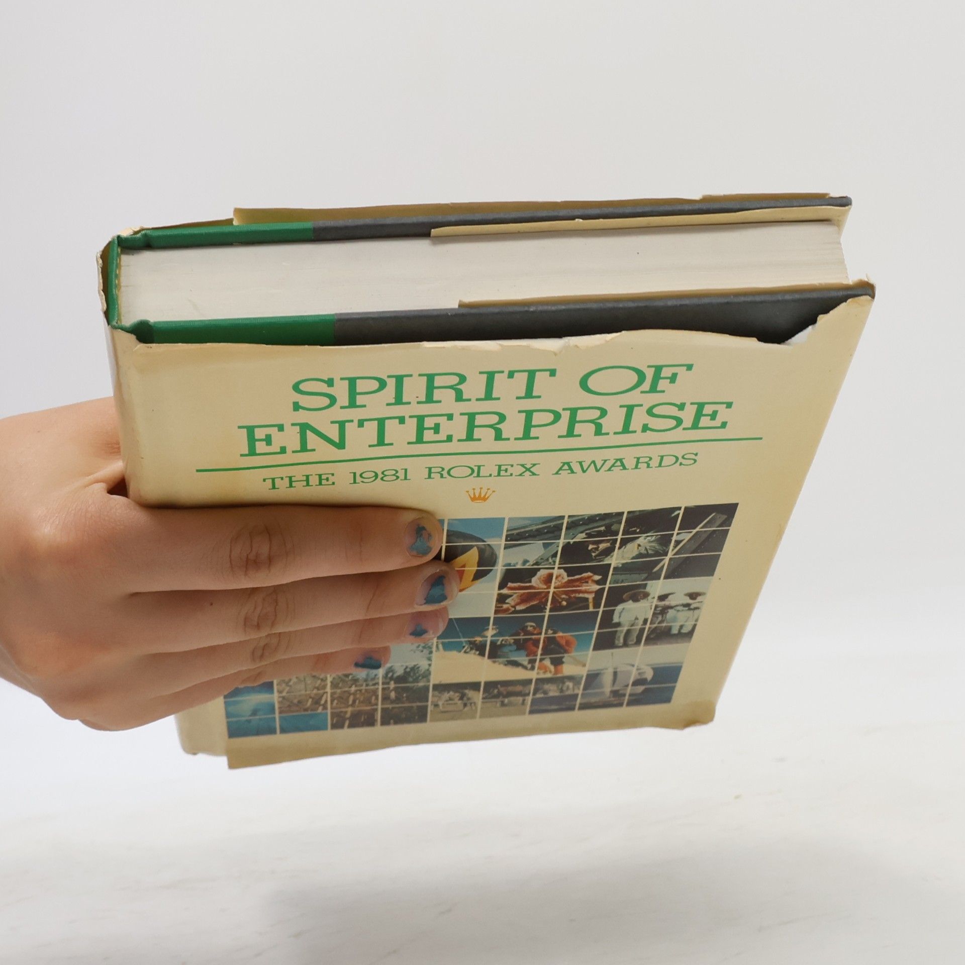 Gregory B. Stone Spirit of Enterprise