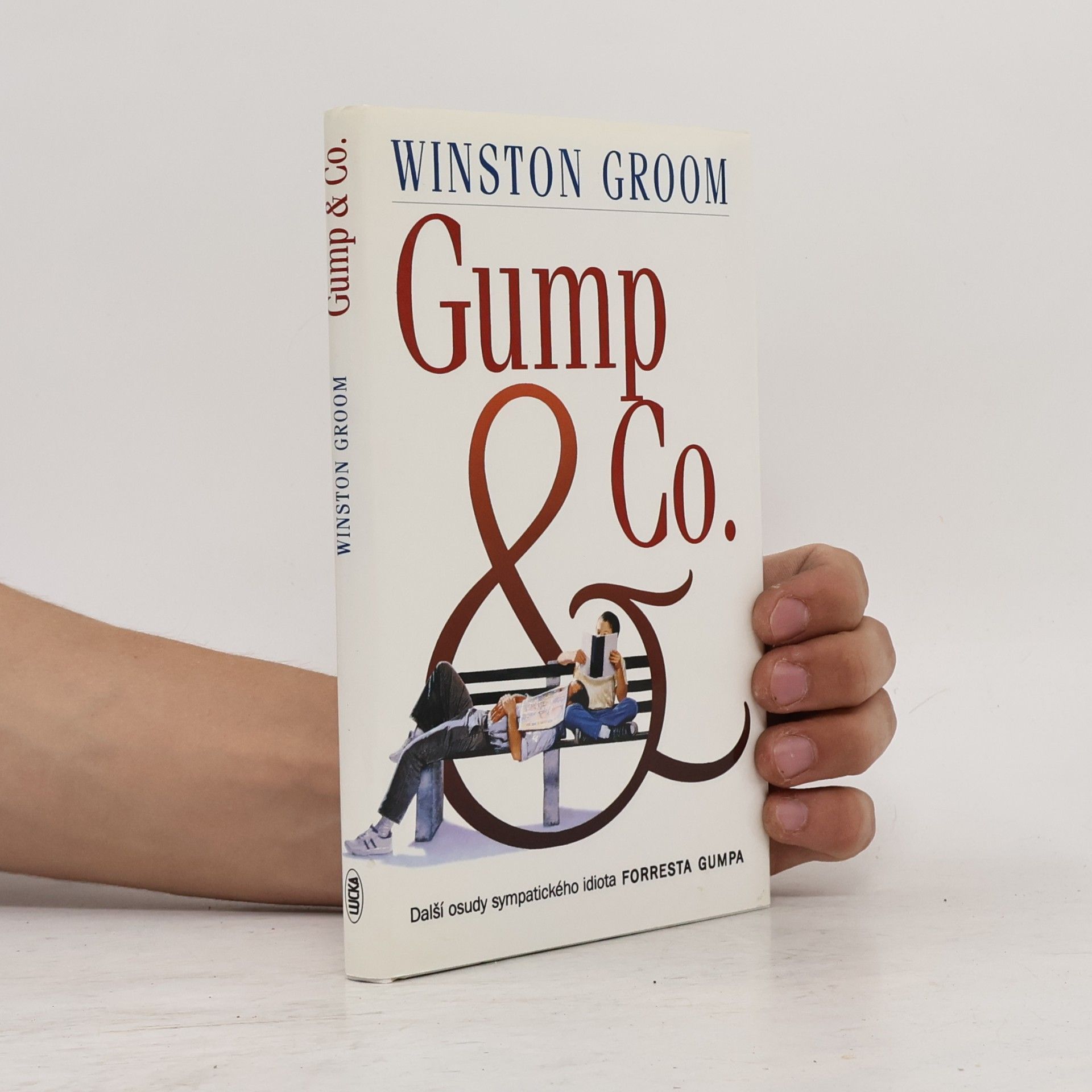 Winston Groom Gump & Co.