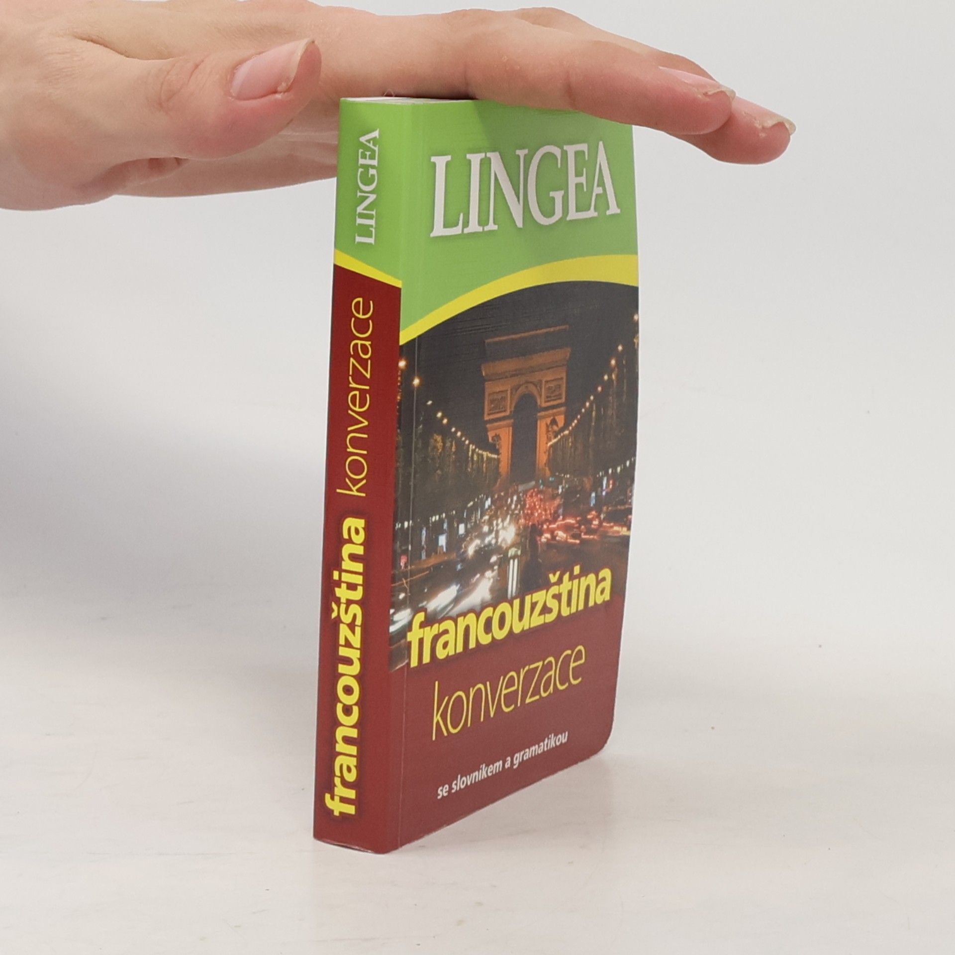 Kolektiv autorů Francouzština: konverzace
