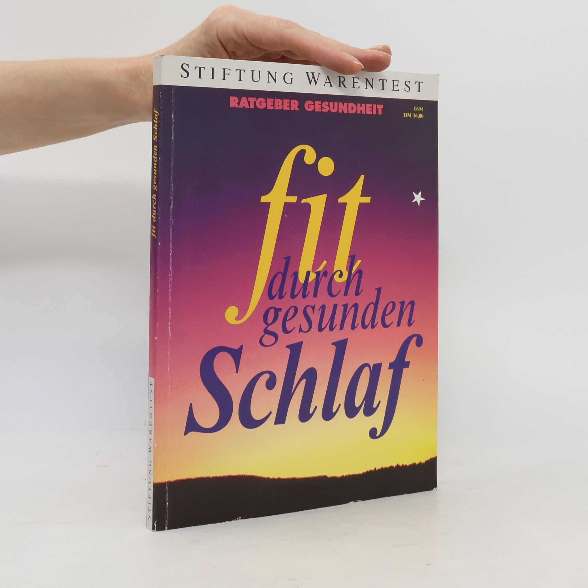 Autorenkollektiv Fit durch gesunden Schlaf