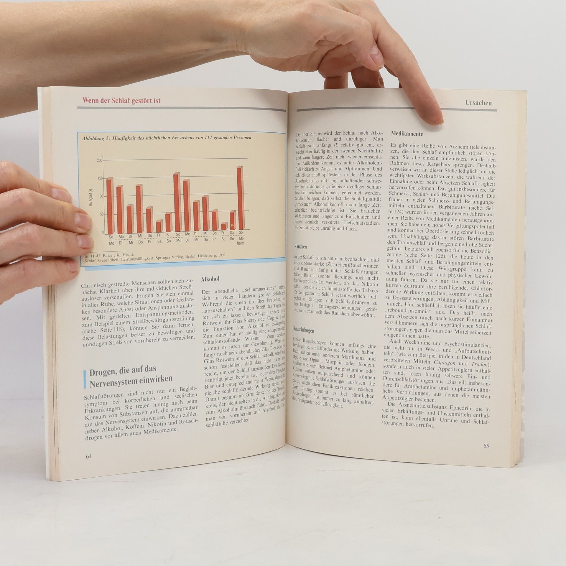 Autorenkollektiv Fit durch gesunden Schlaf