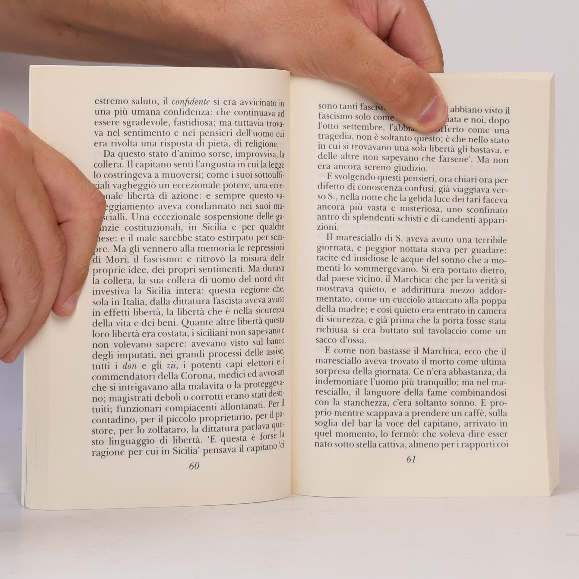 Leonardo Sciascia Il giorno della civetta