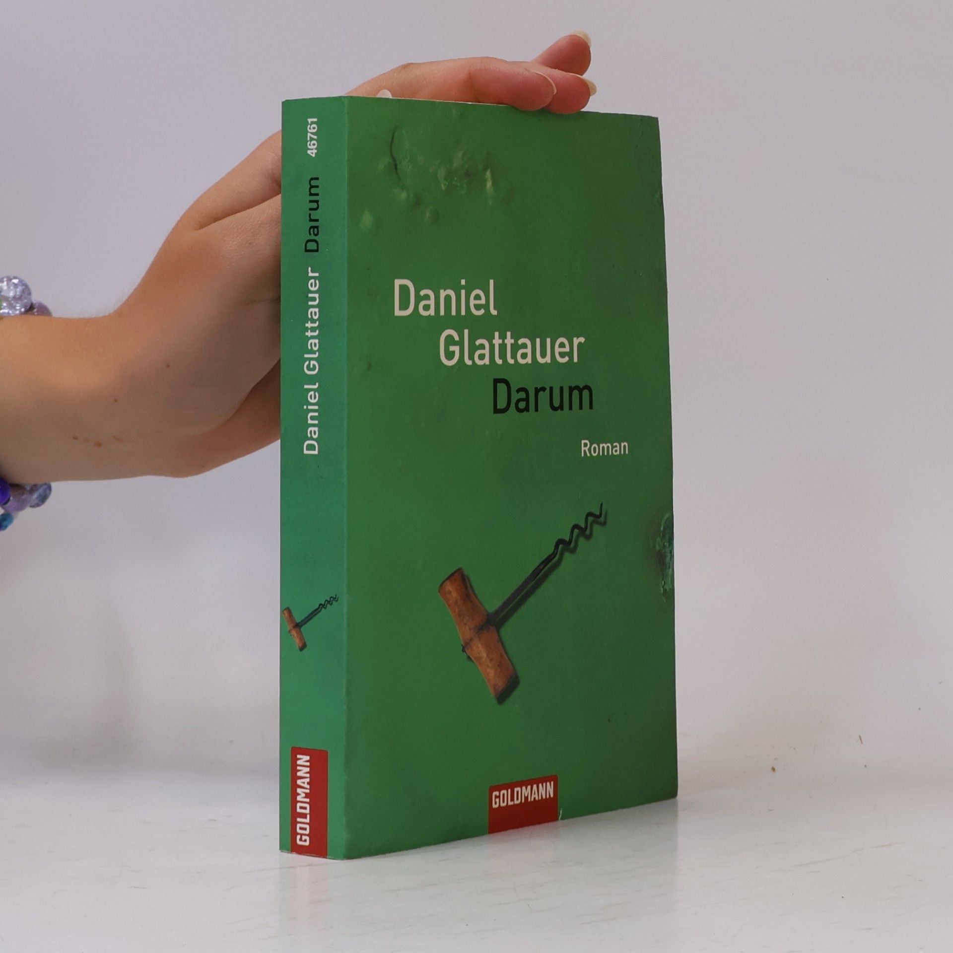 Daniel Glattauer Darum