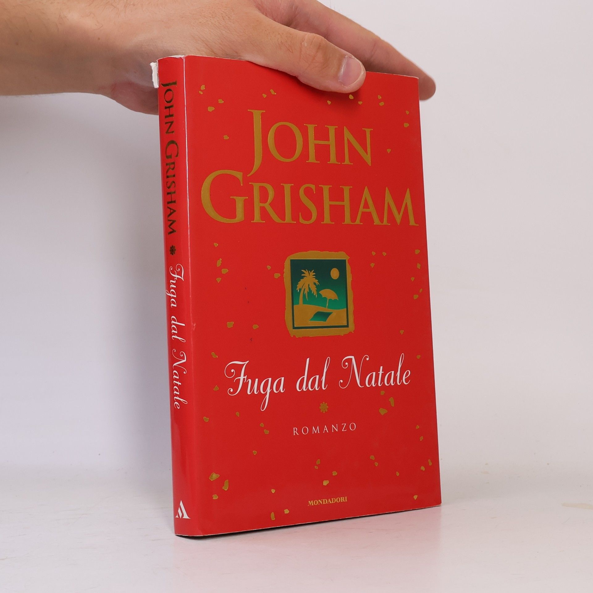 John Grisham Fuga dal Natale