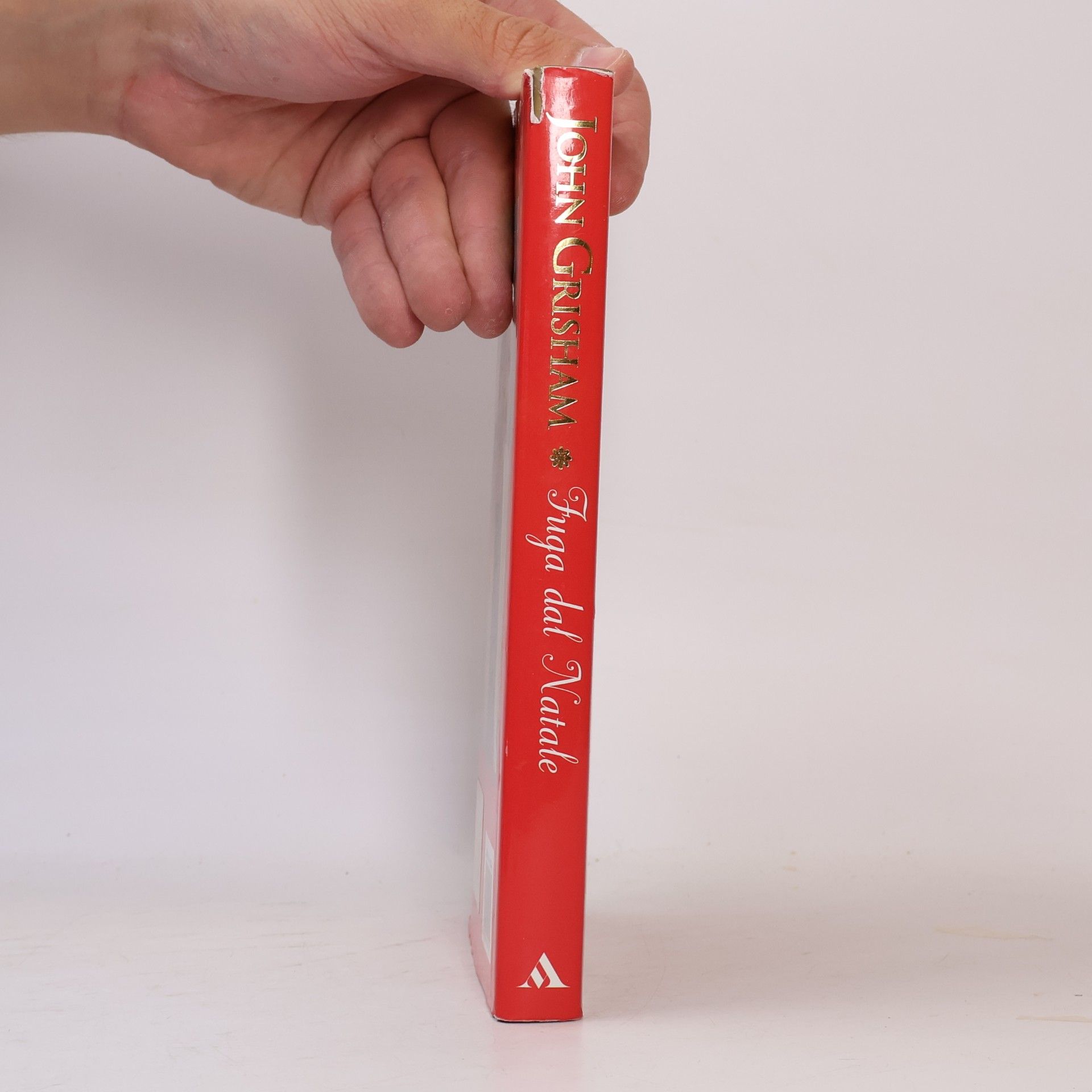 John Grisham Fuga dal Natale