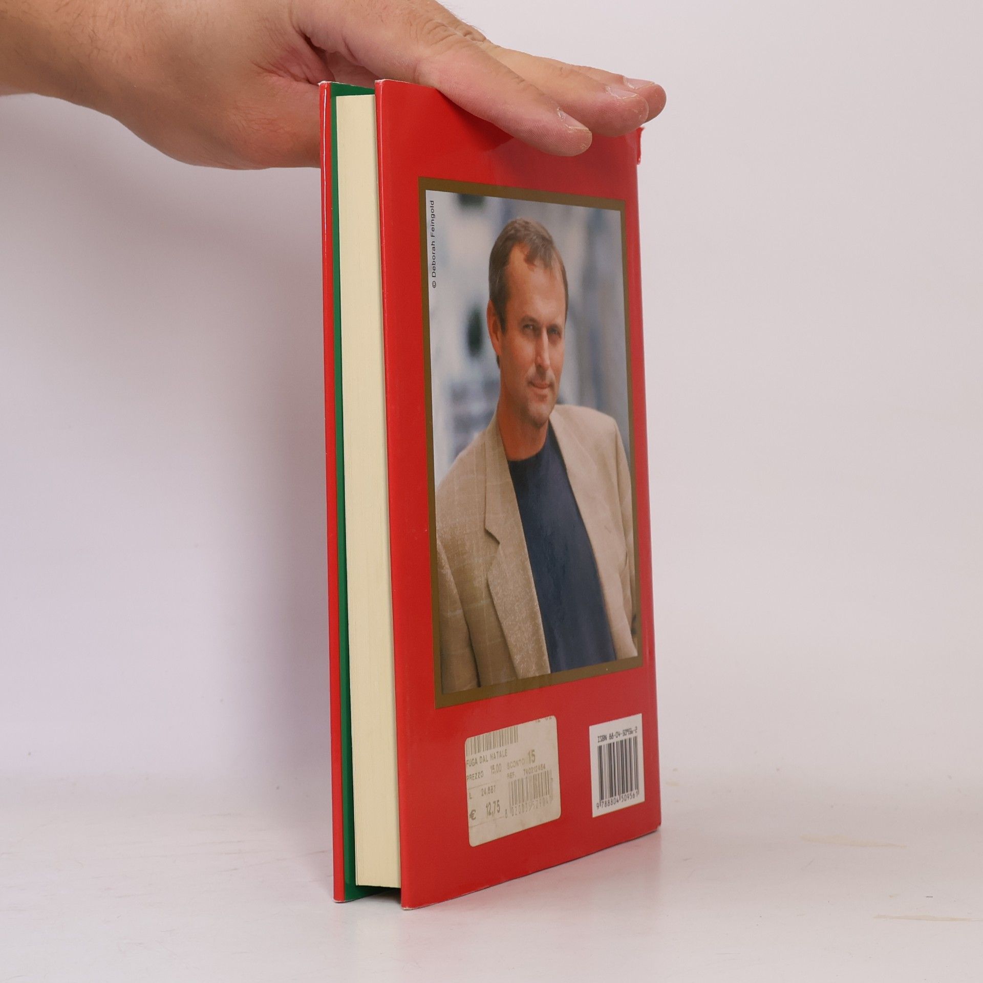 John Grisham Fuga dal Natale