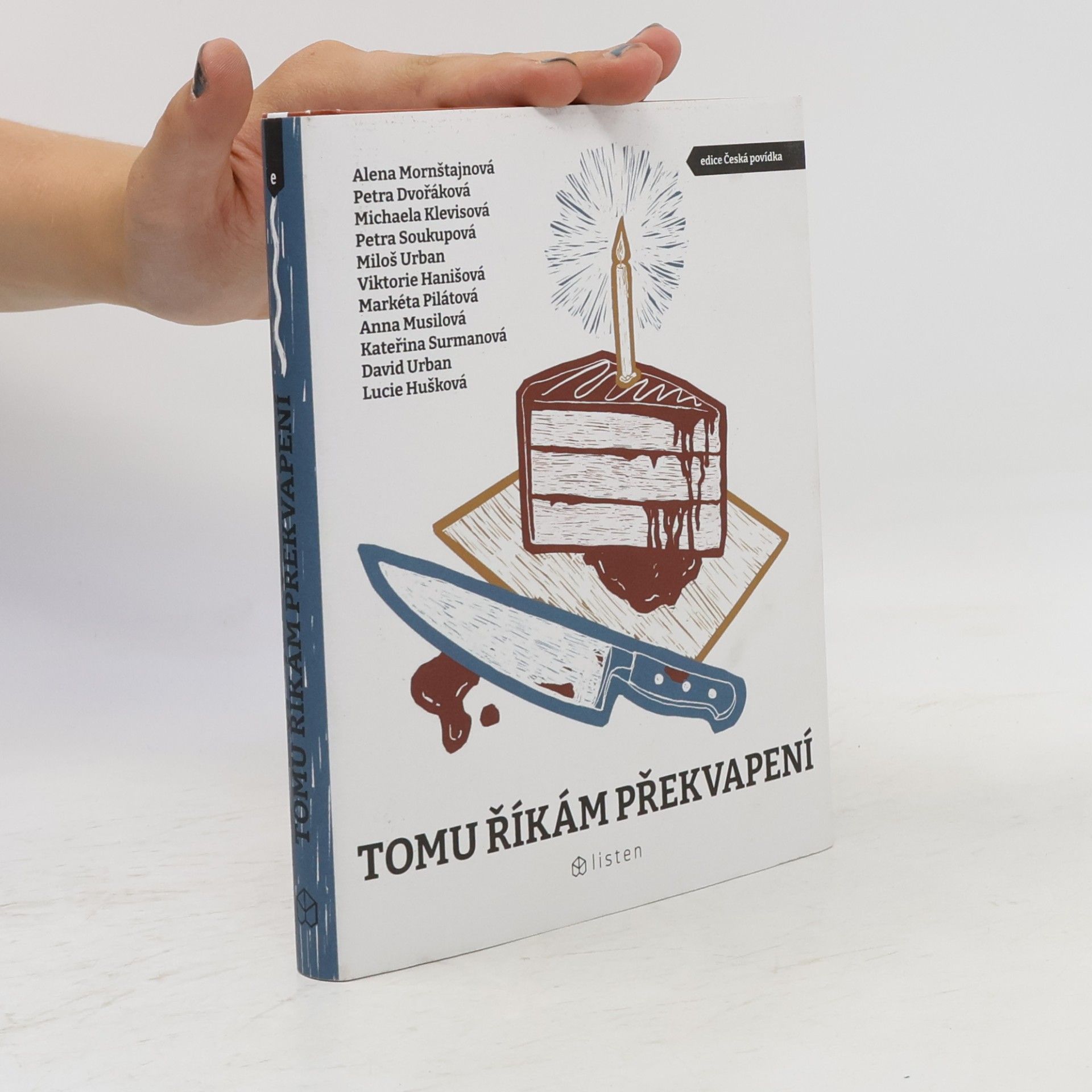 Tomu říkám překvapení