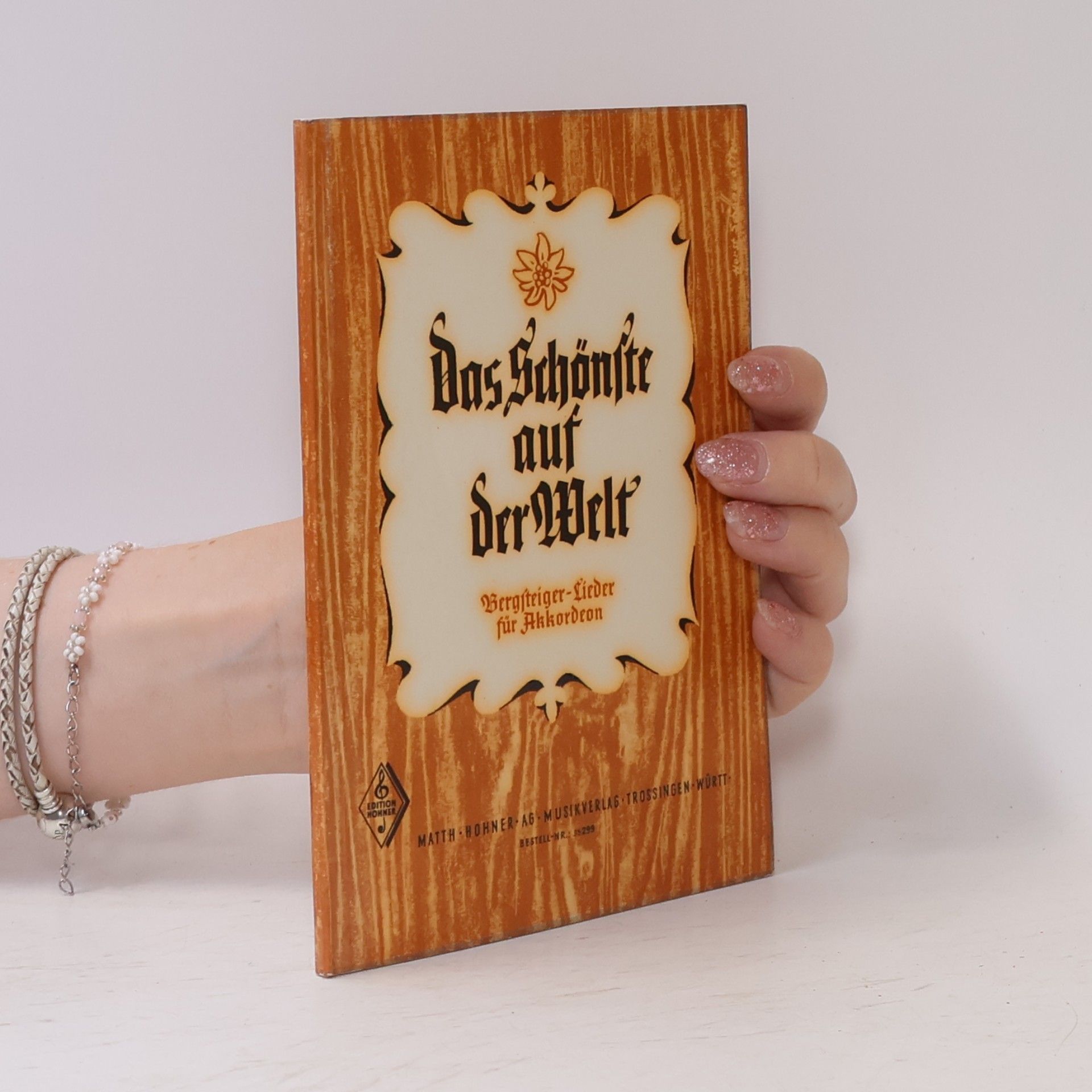 Hans Loders Das Schönste auf der Welt