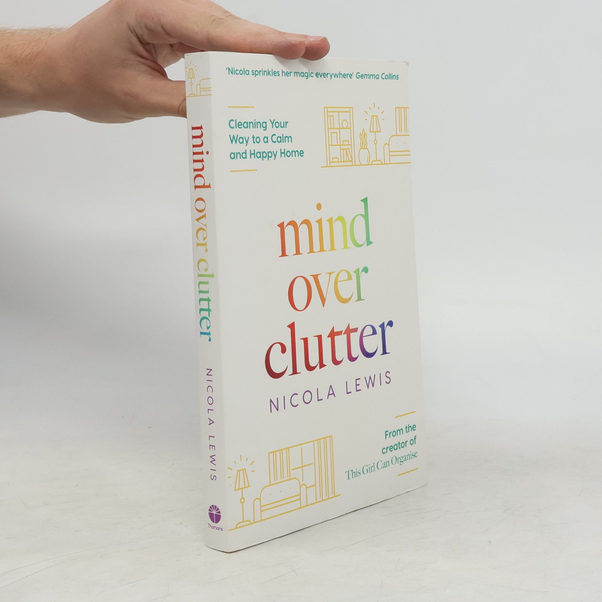 Nicola Lewis Mind Over Clutter