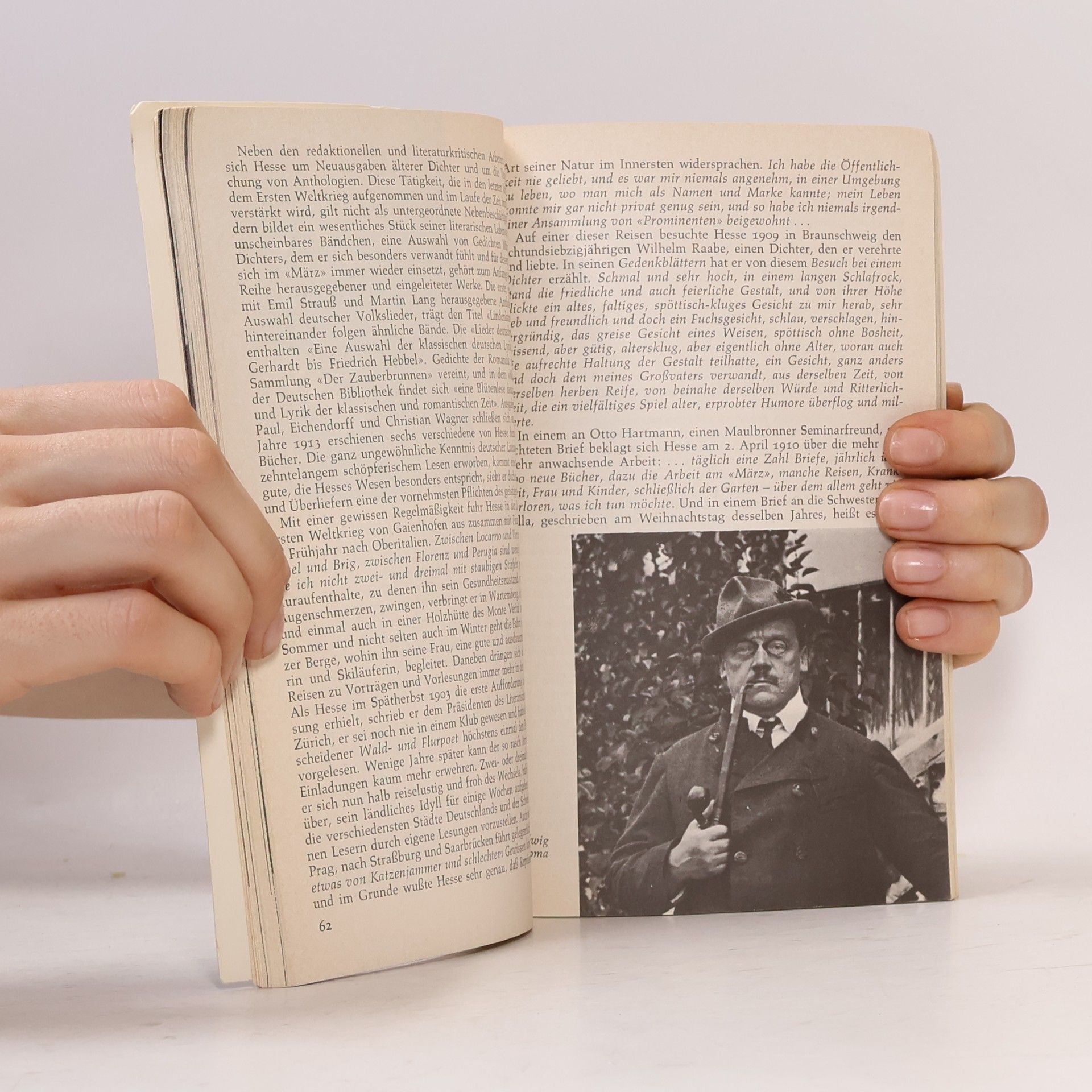 Bernhard Zeller Hermann Hesse