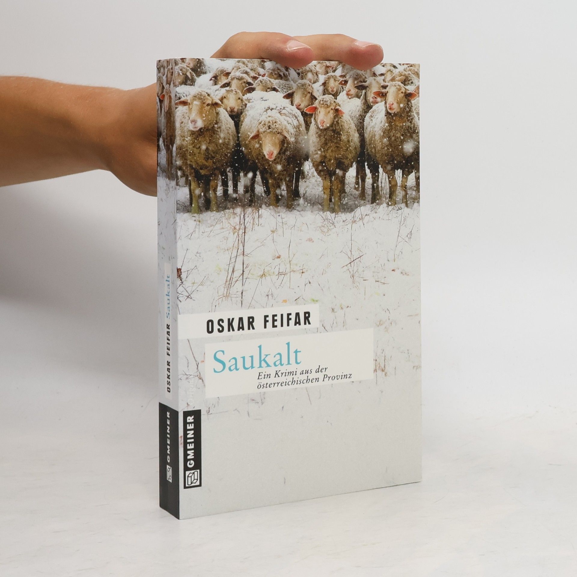Oskar Feifar Saukalt