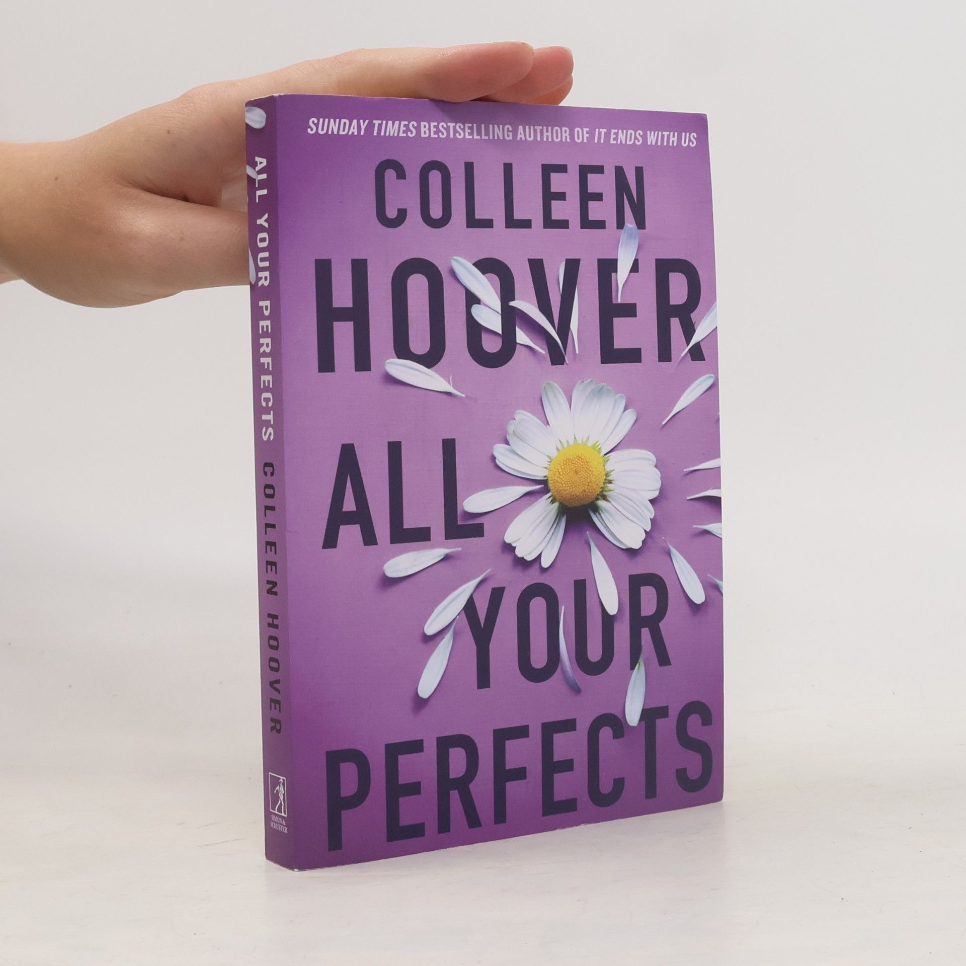 Colleen Hoover All Your Perfects