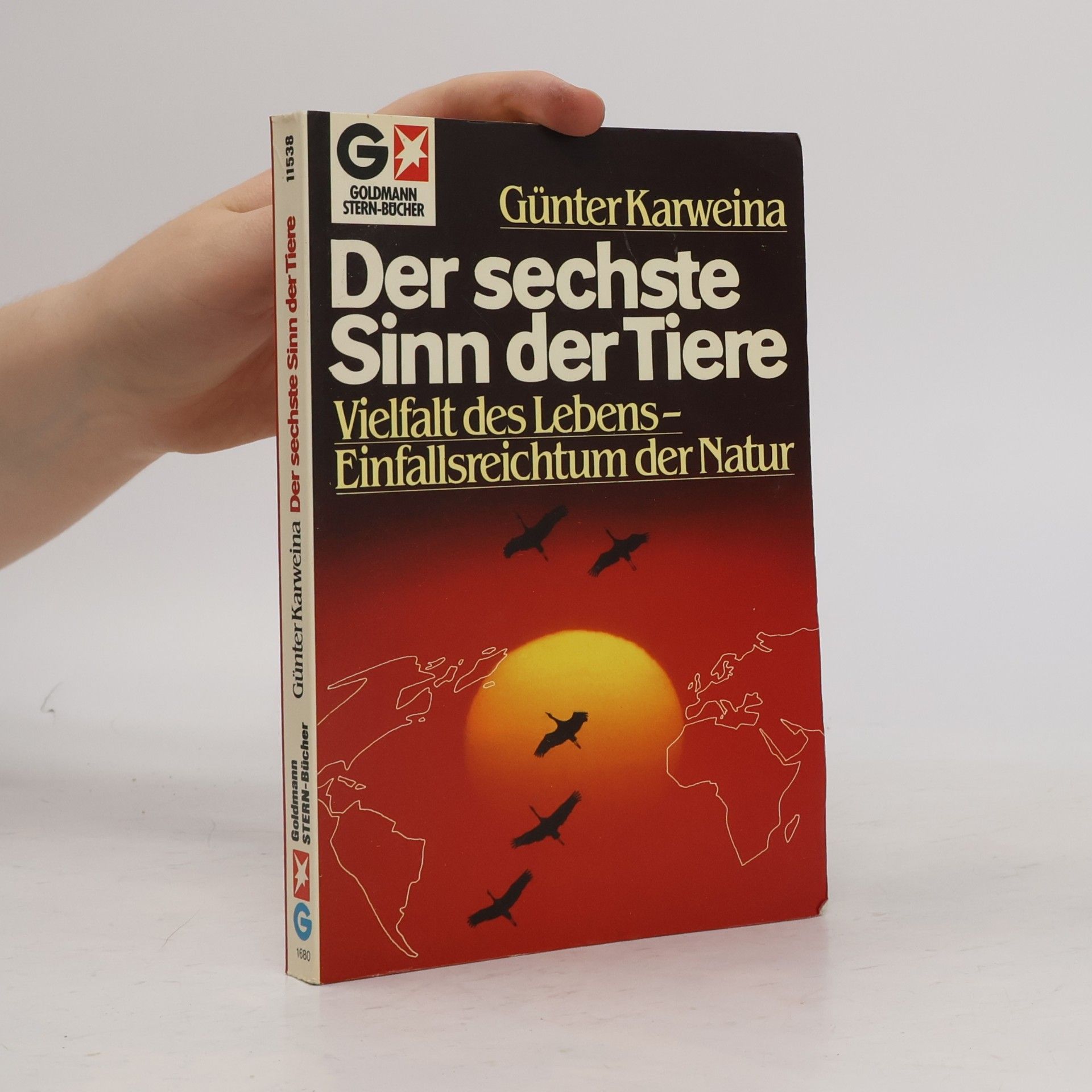 Der sechste Sinn der Tiere