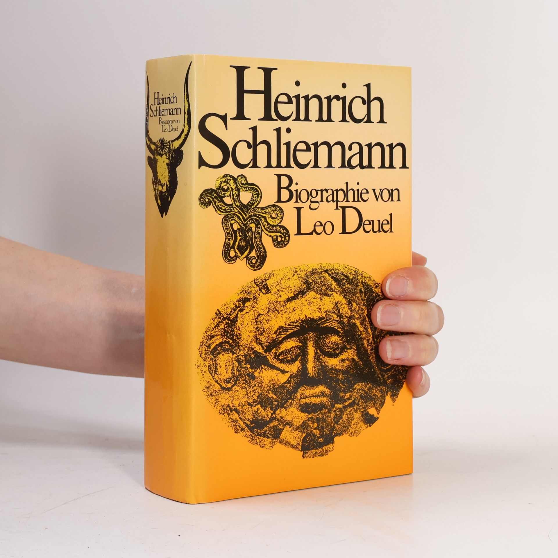 Leo Deuel Heinrich Schliemann
