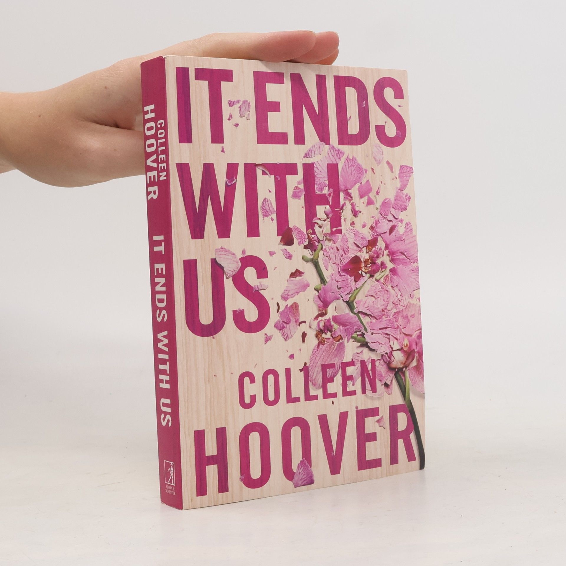 Colleen Hoover It Ends With Us