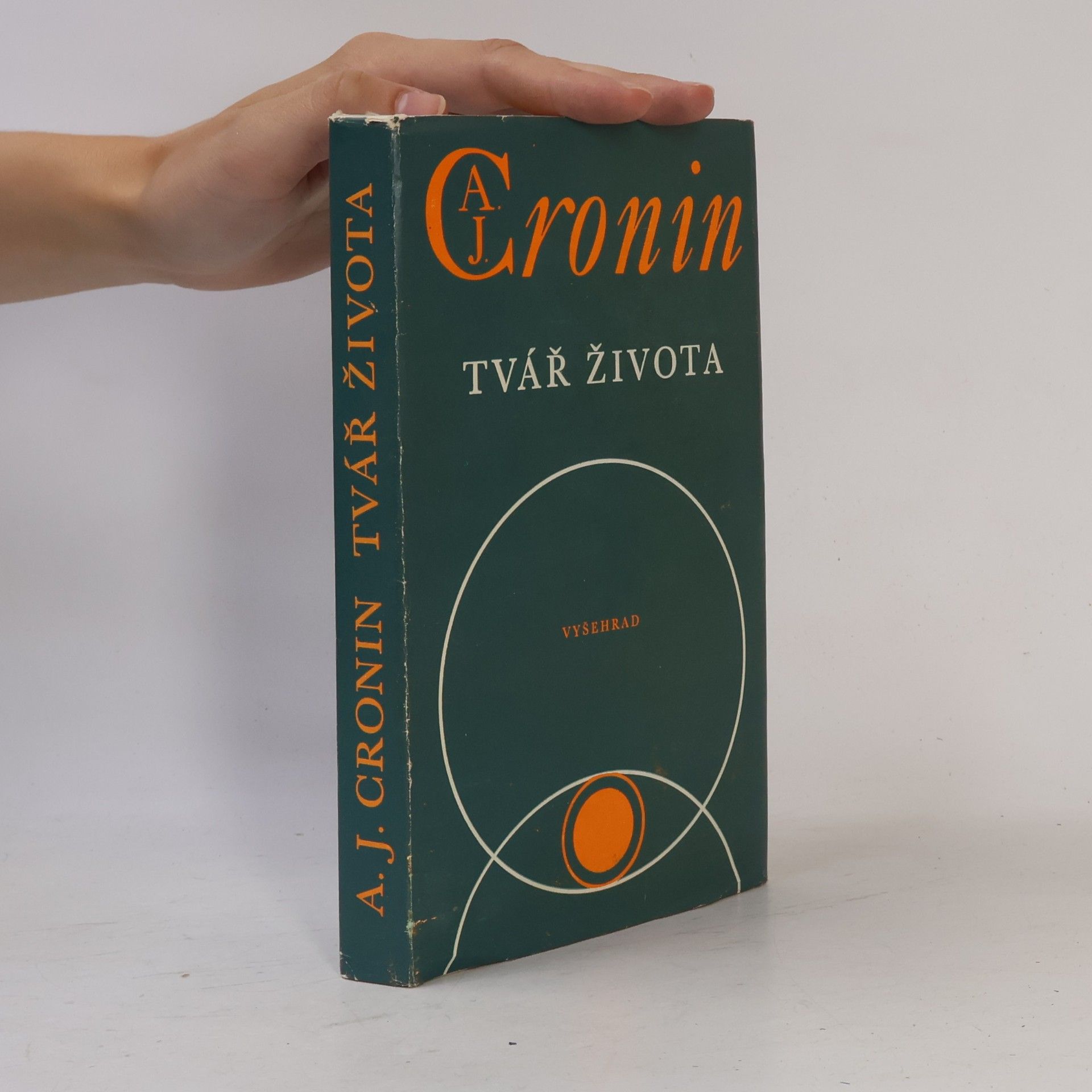 Archibald Joseph Cronin Tvář života