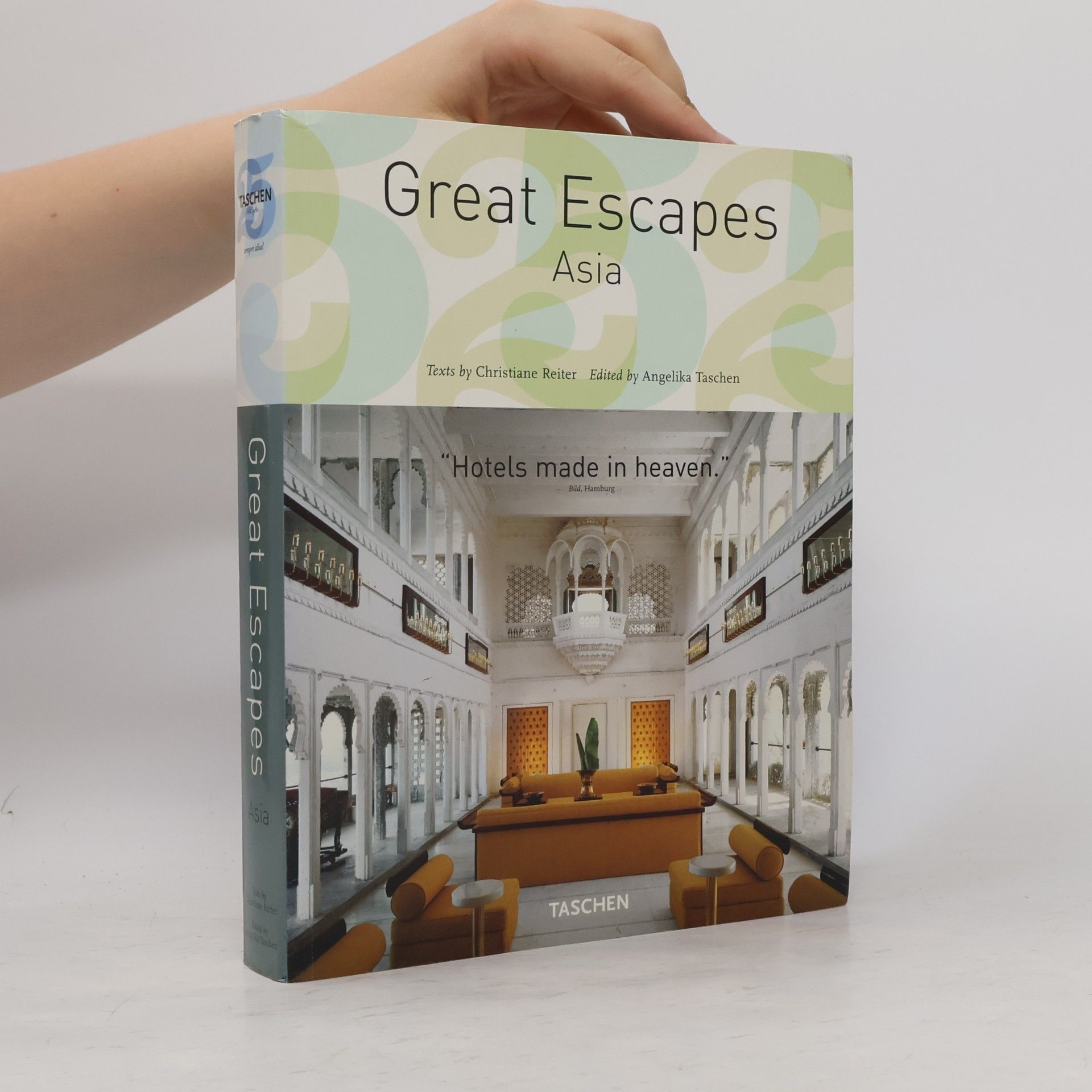 Christian E. Reiter Great escapes