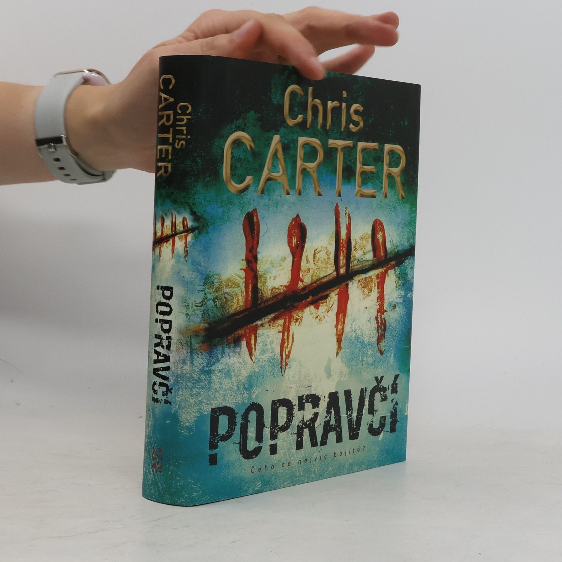 Chris Carter Popravčí