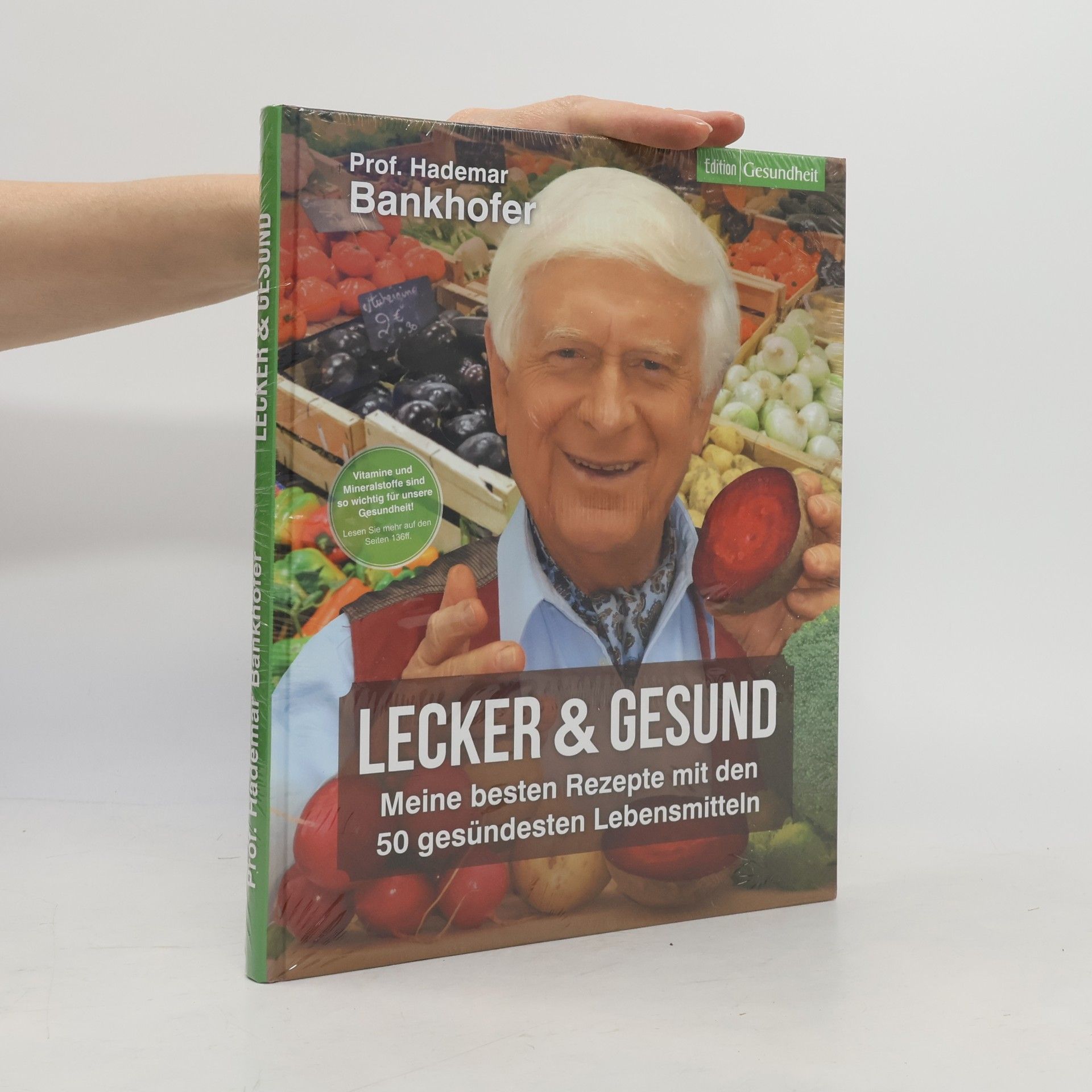 Hademar Bankhofer Lecker & Gesund