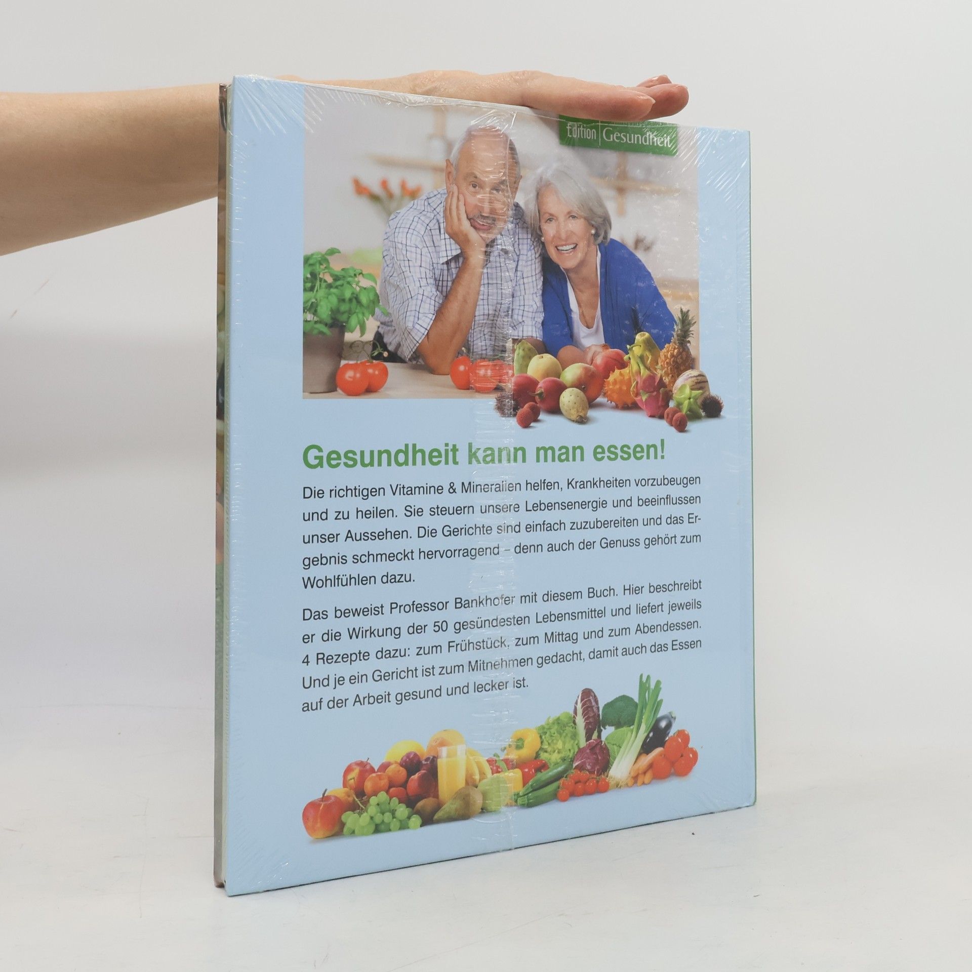 Hademar Bankhofer Lecker & Gesund