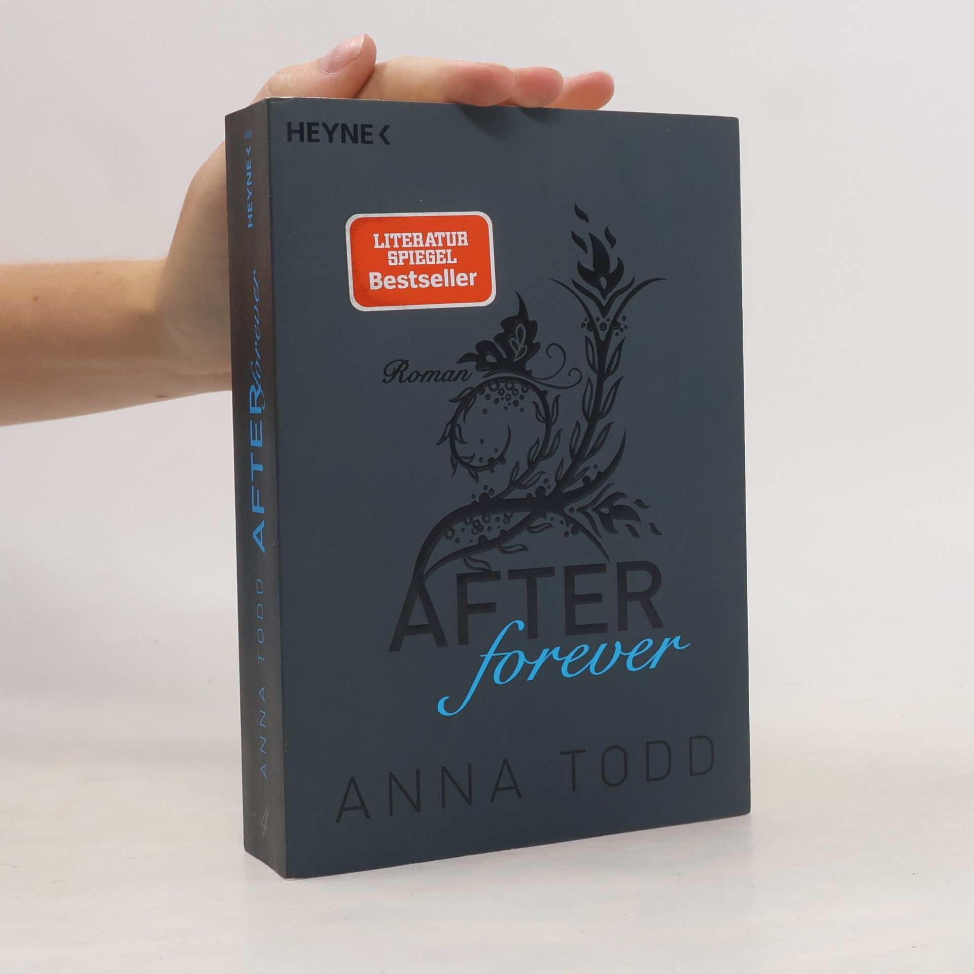 Anna Todd After Forever